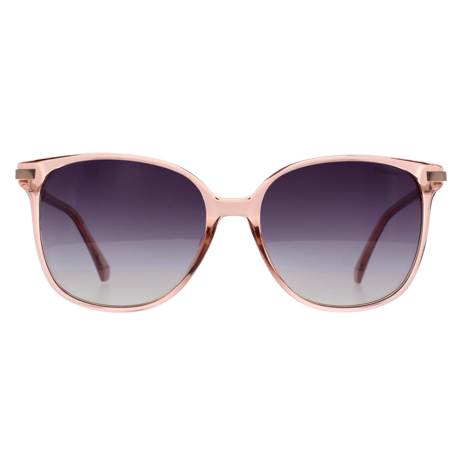 Polaroid PLD 4170/G/S/X Womens Purple Sunglasses