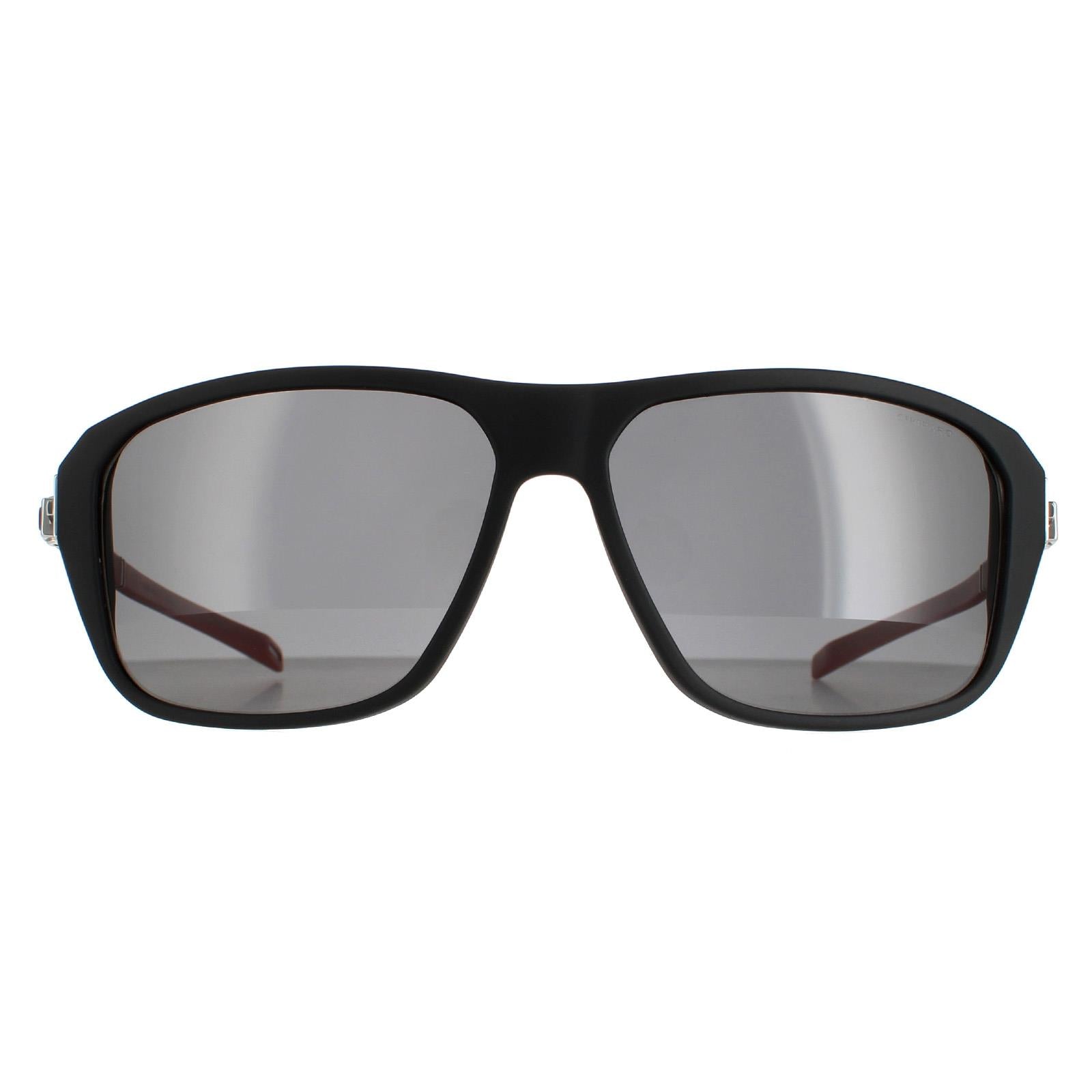 Chopard SCH292 Mens Black Sunglasses