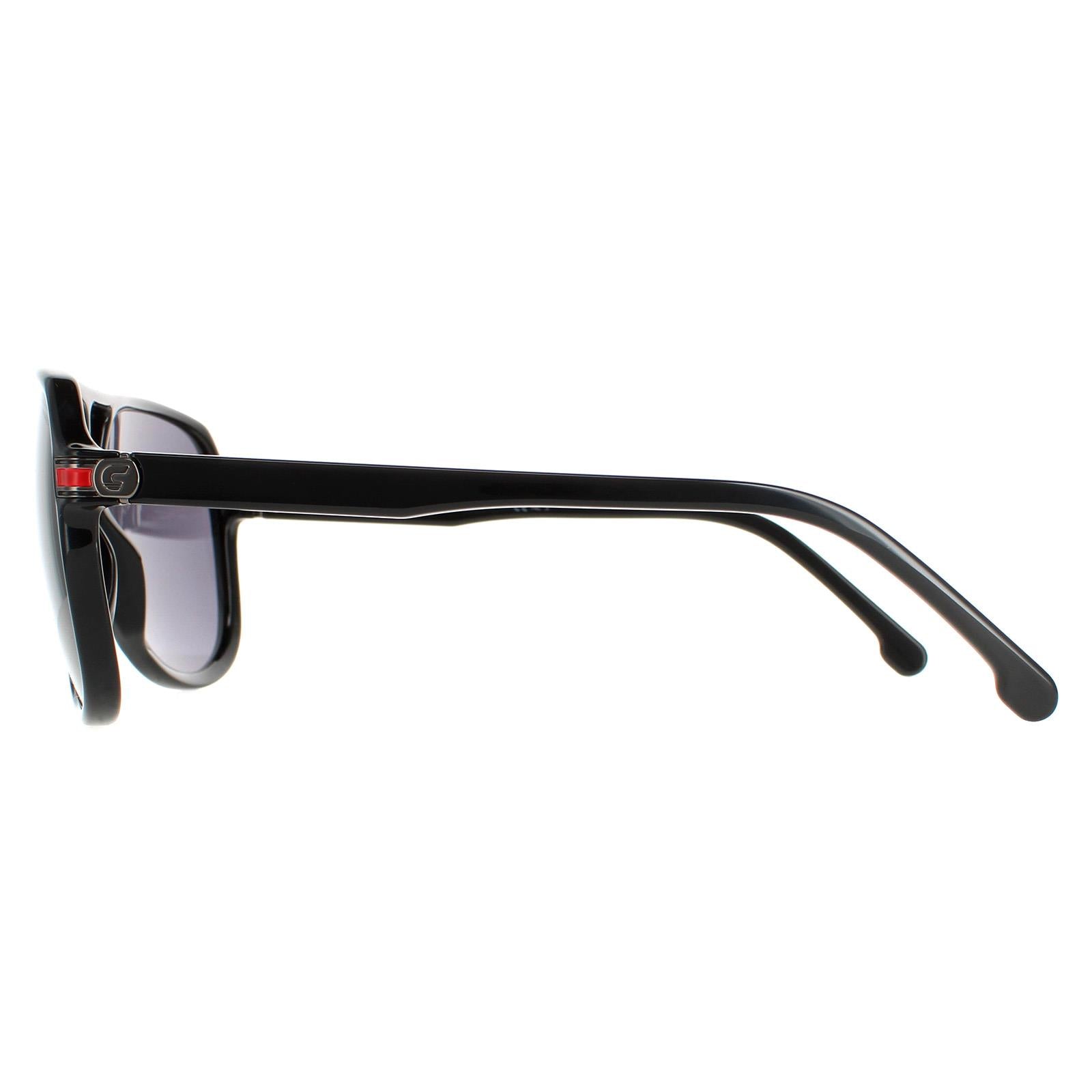 Carrera 1045/S Unisex Black Sunglasses