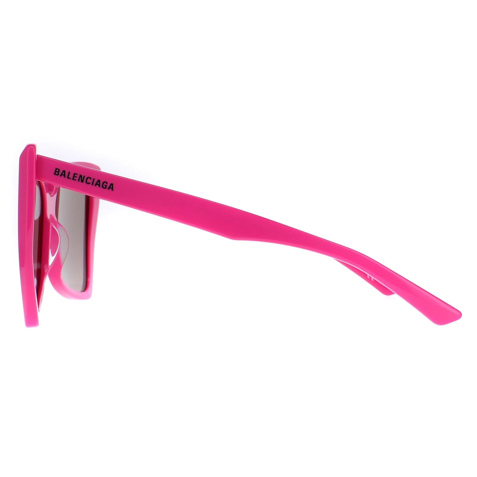 Balenciaga BB0174S Womens Pink Sunglasses