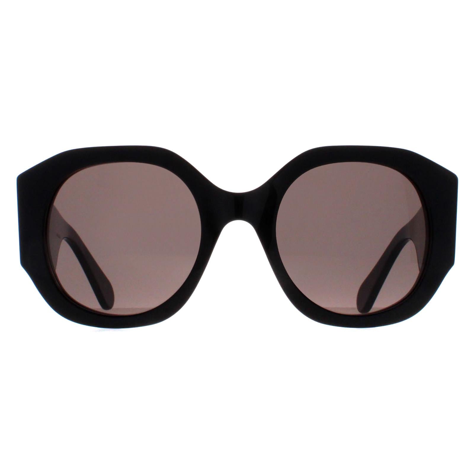 Chloe CH0234S Womens Black Sunglasses