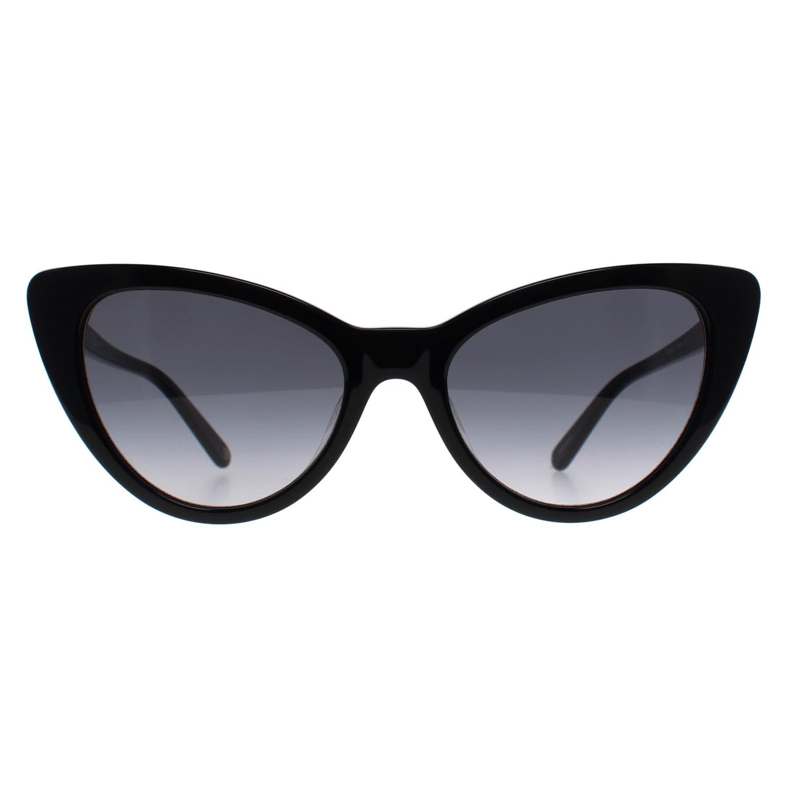 Banana Republic BR 3002/S Womens Black Sunglasses