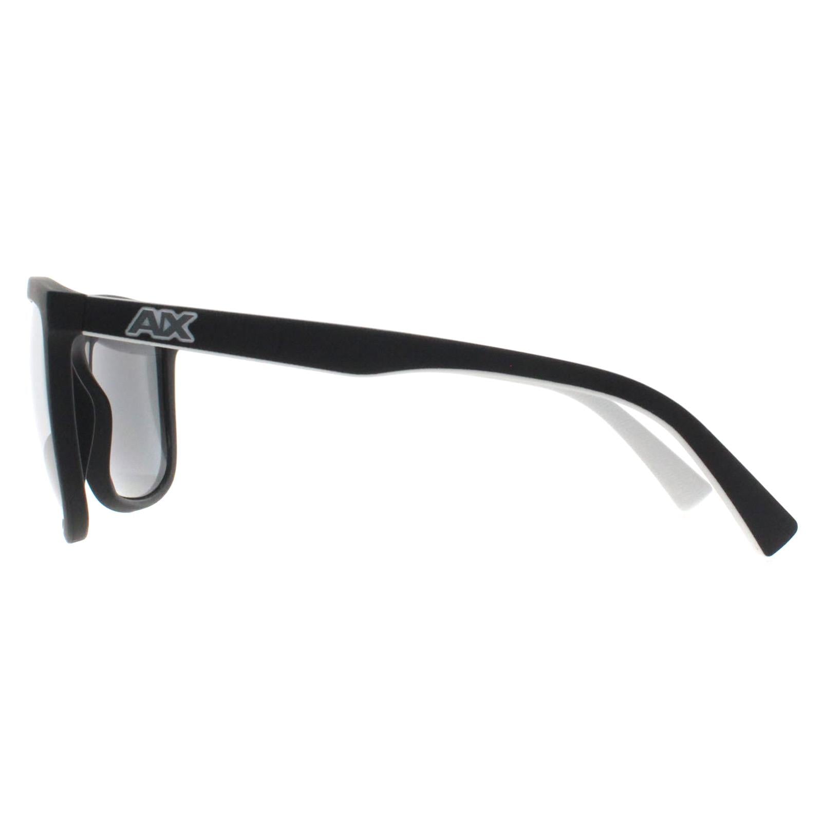 Armani Exchange AX4093S Mens Black Sunglasses