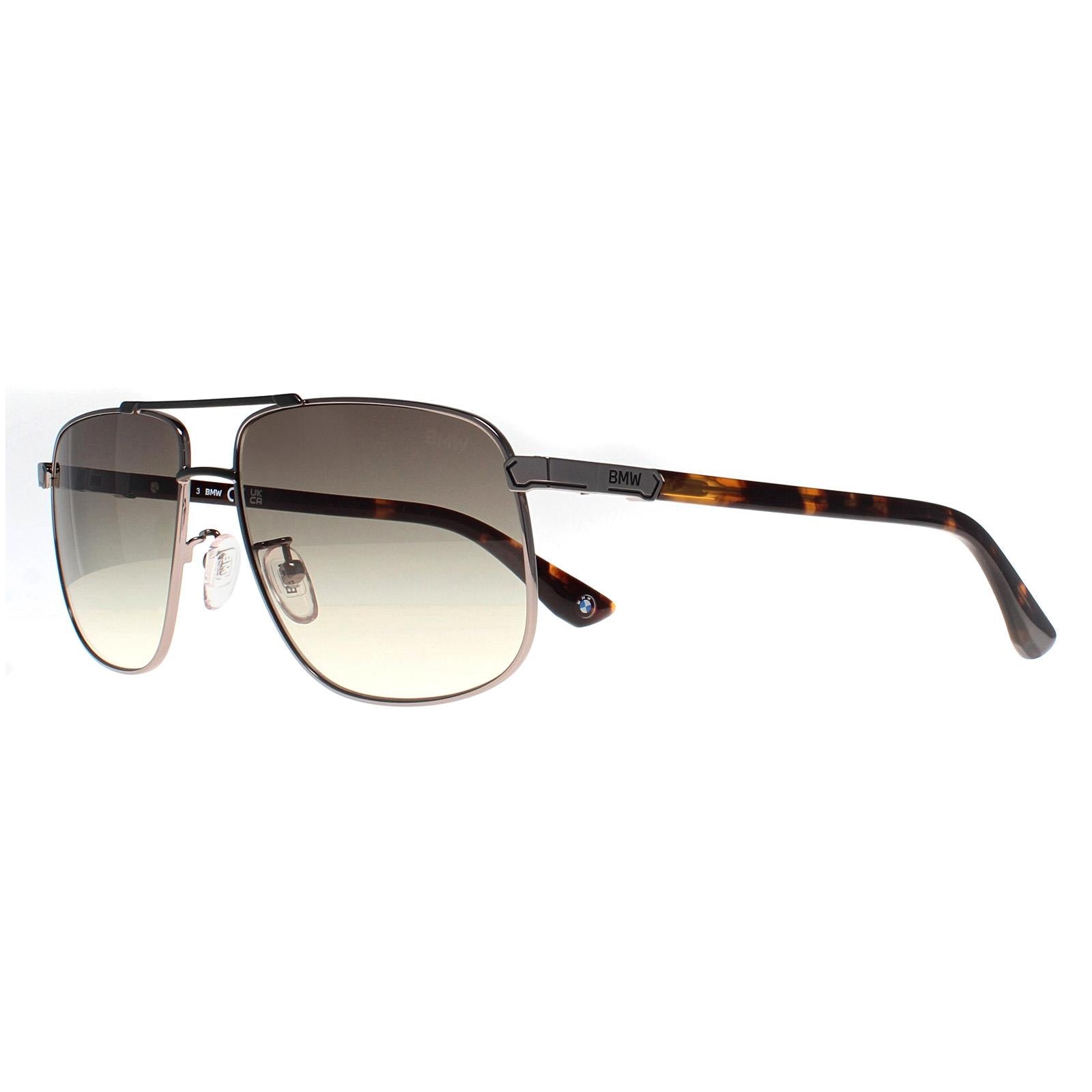 BMW BW0031 Mens Silver Sunglasses