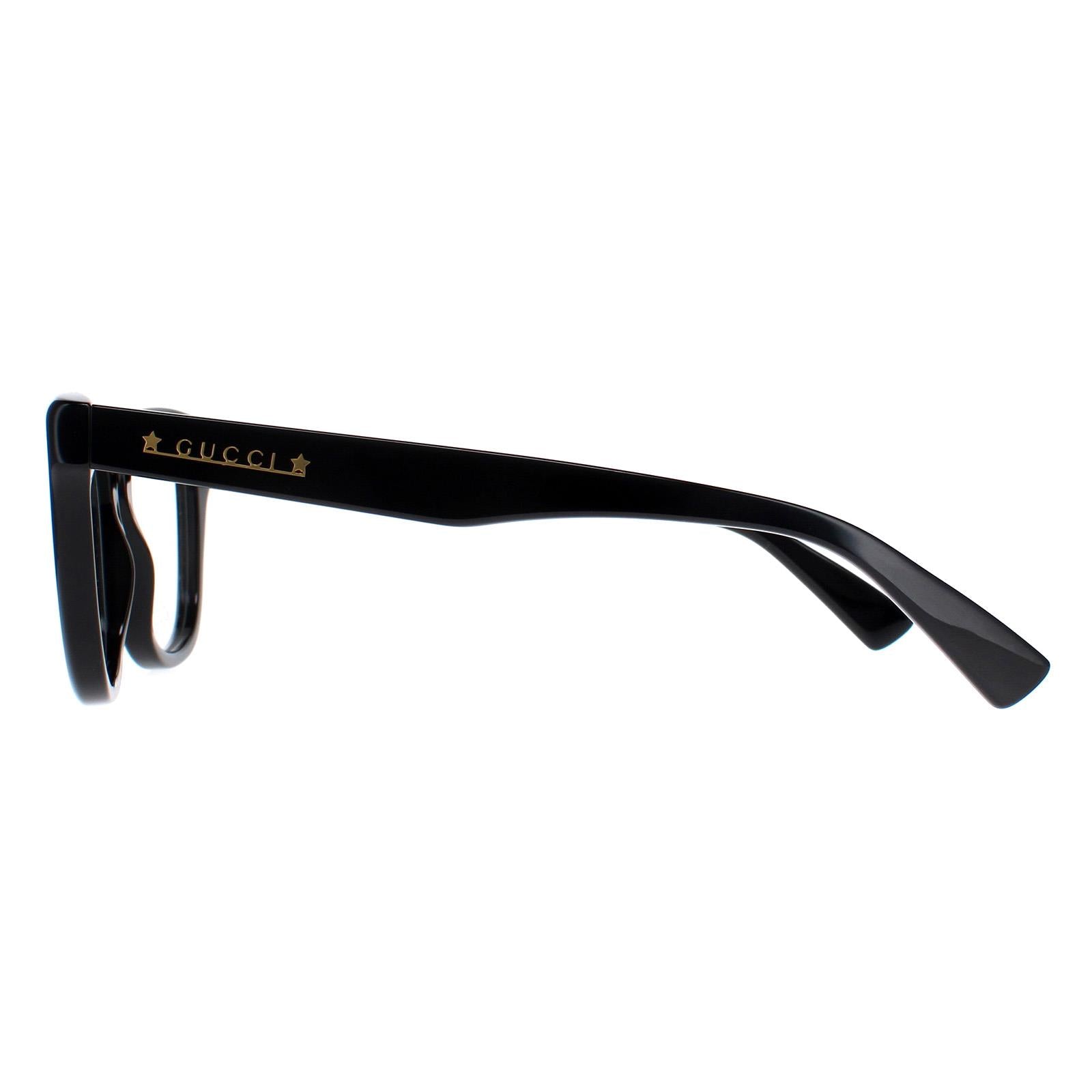 Gucci GG1173O Womens Black Eyeglasses