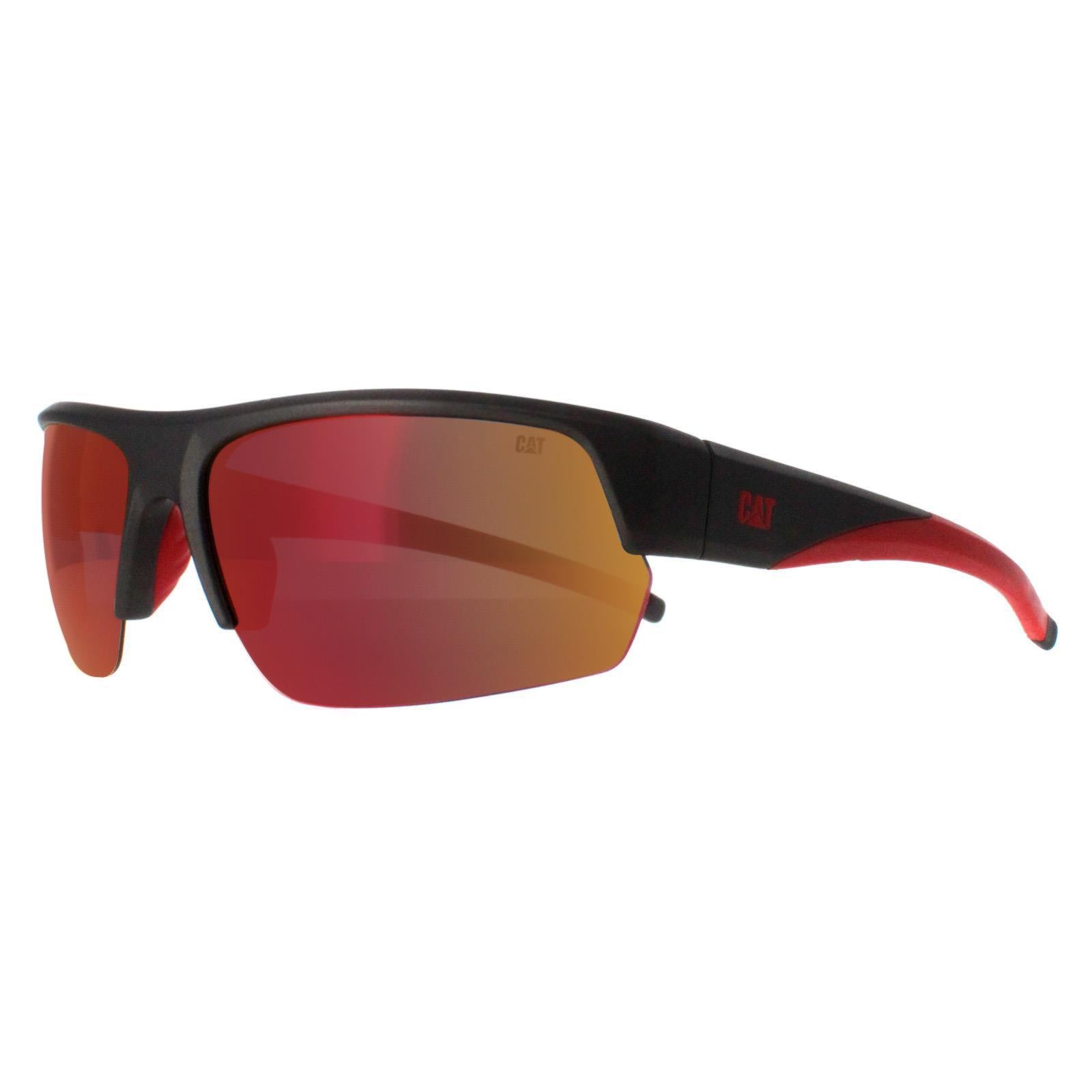 Caterpillar CTS-8022 Mens Gray Sunglasses