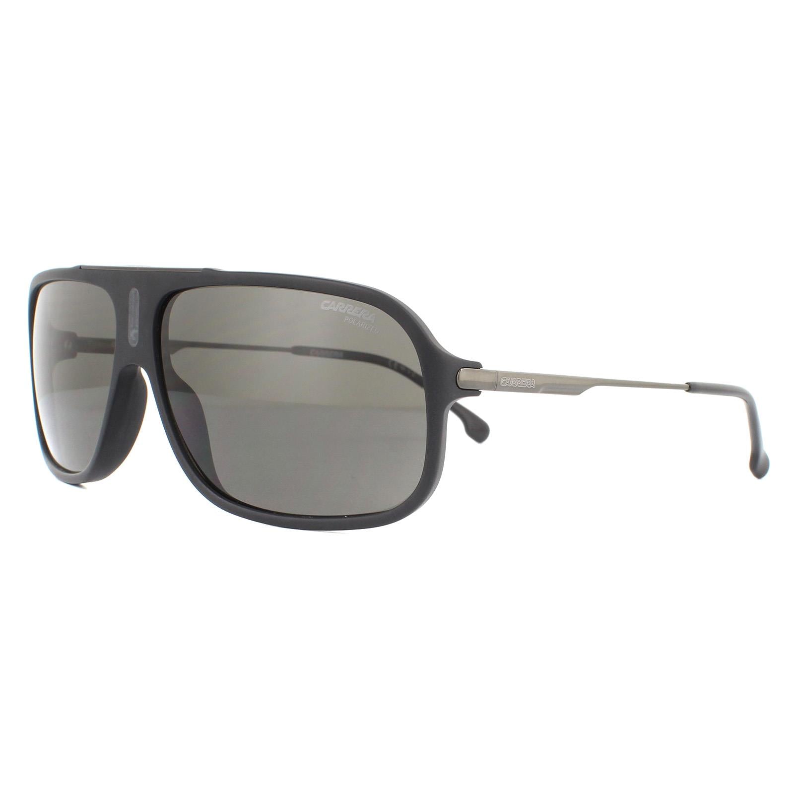 Carrera Cool 65 Mens Black Sunglasses