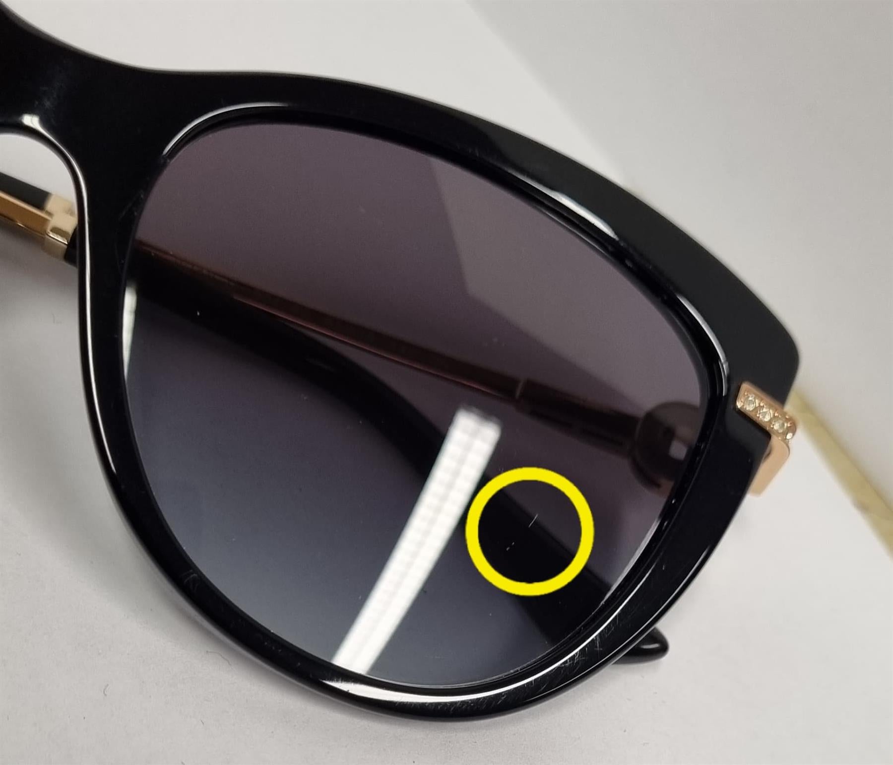 Bvlgari BV8218B 501/8G Preowned Sunglasses - Fair Condition