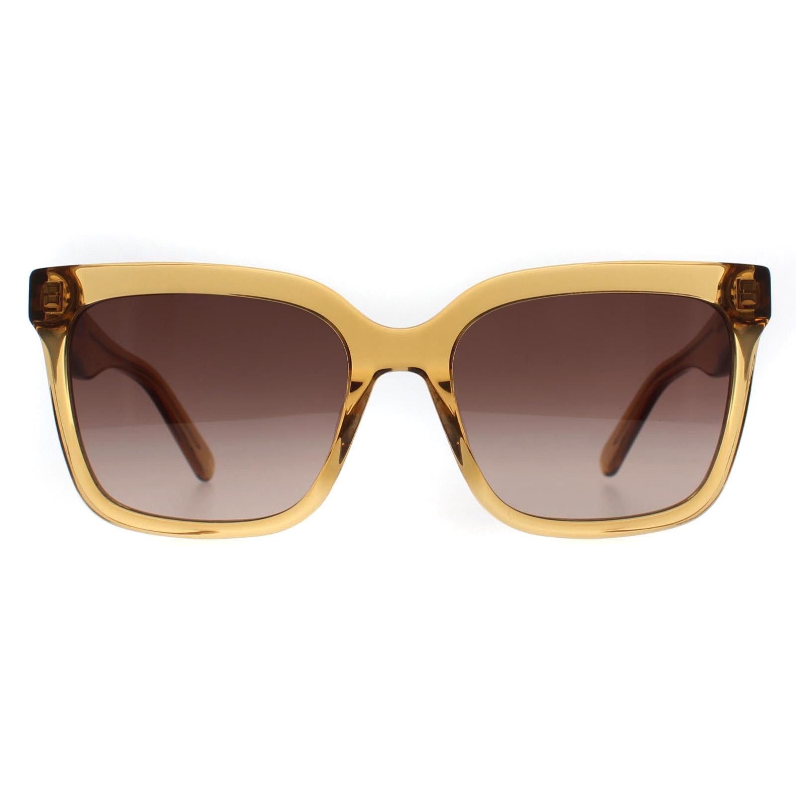 Banana Republic BR 3006/S Womens Beige Sunglasses