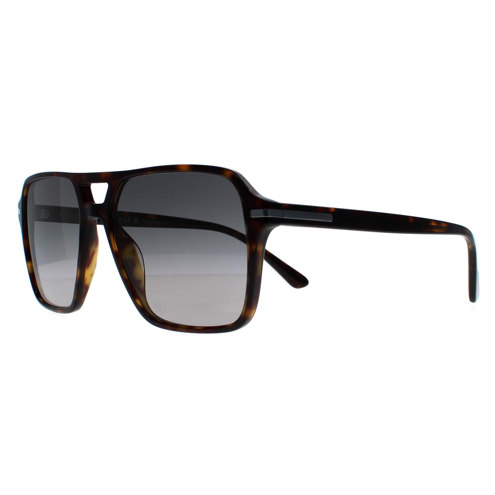 Prada PR20YS Mens Brown Sunglasses