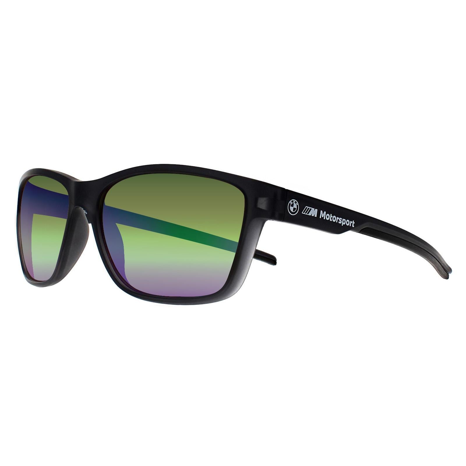 BMW BS0036 Mens Black Sunglasses
