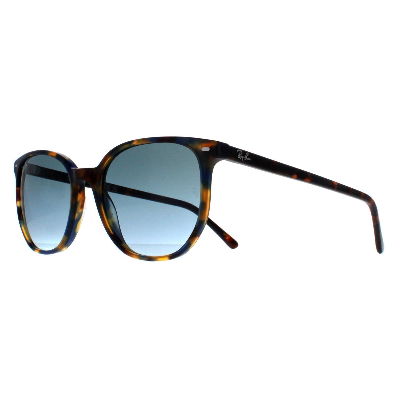 Ray-Ban RB2197 Elliot Unisex Brown Sunglasses