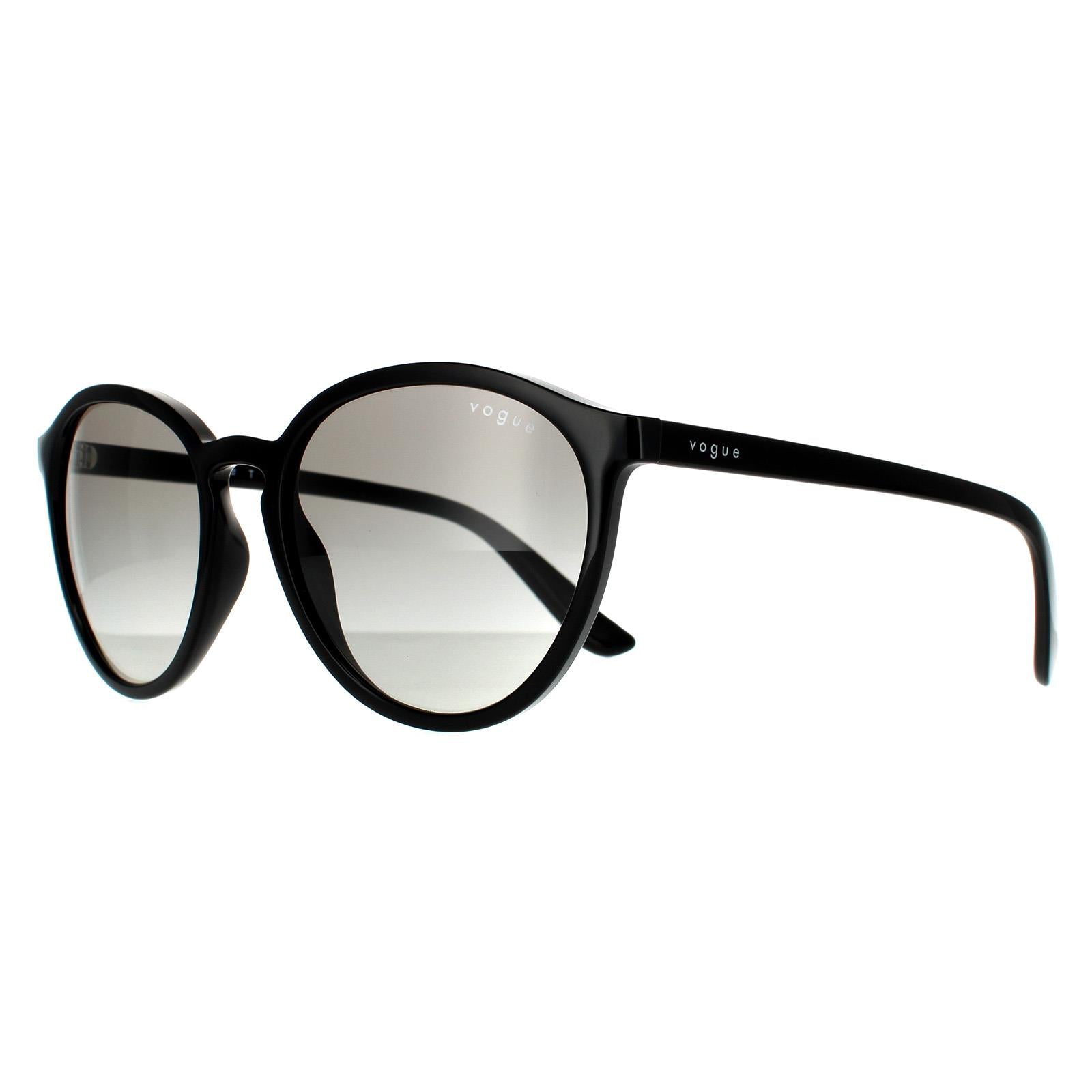 Vogue VO5374S Womens Black Sunglasses