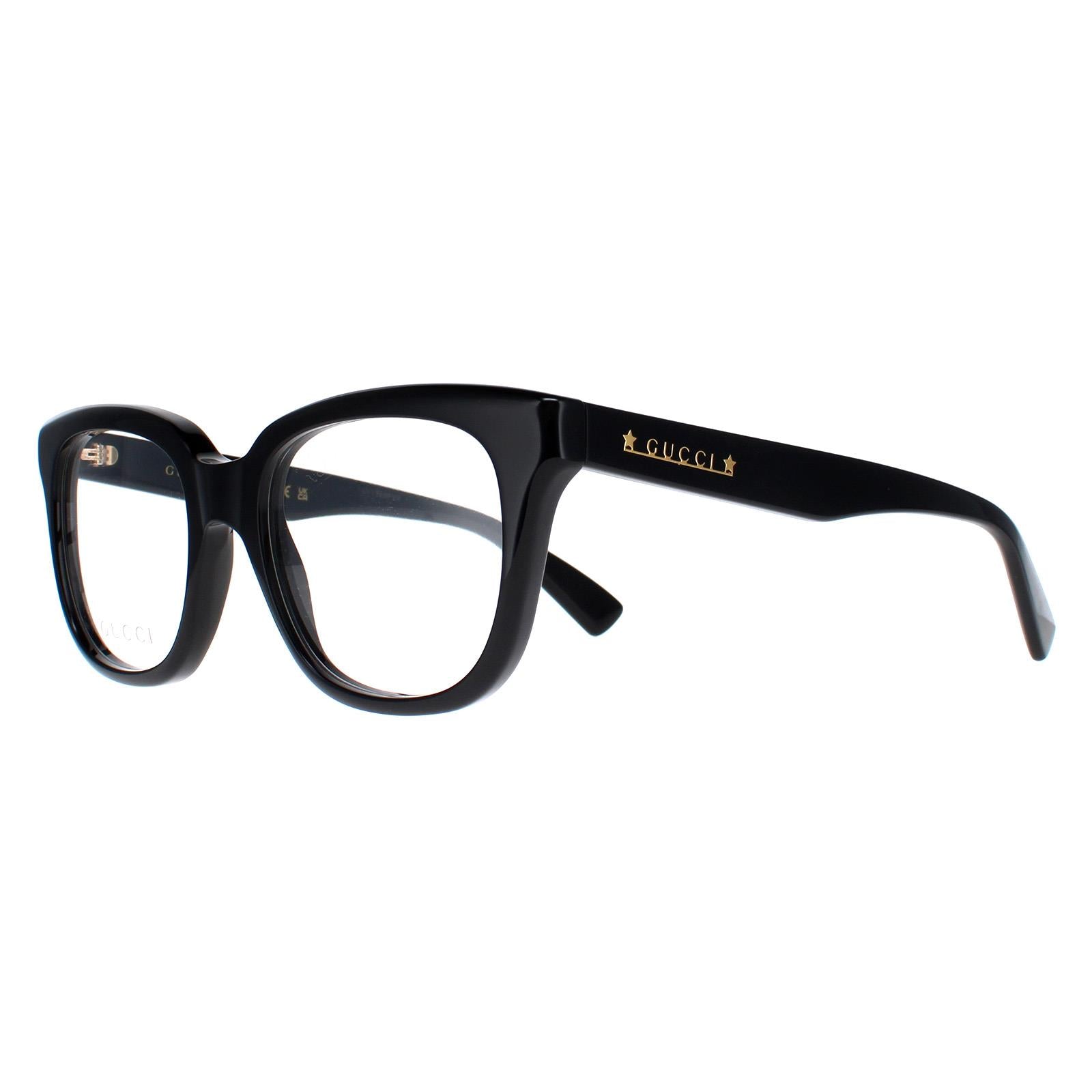 Gucci GG1173O Womens Black Eyeglasses