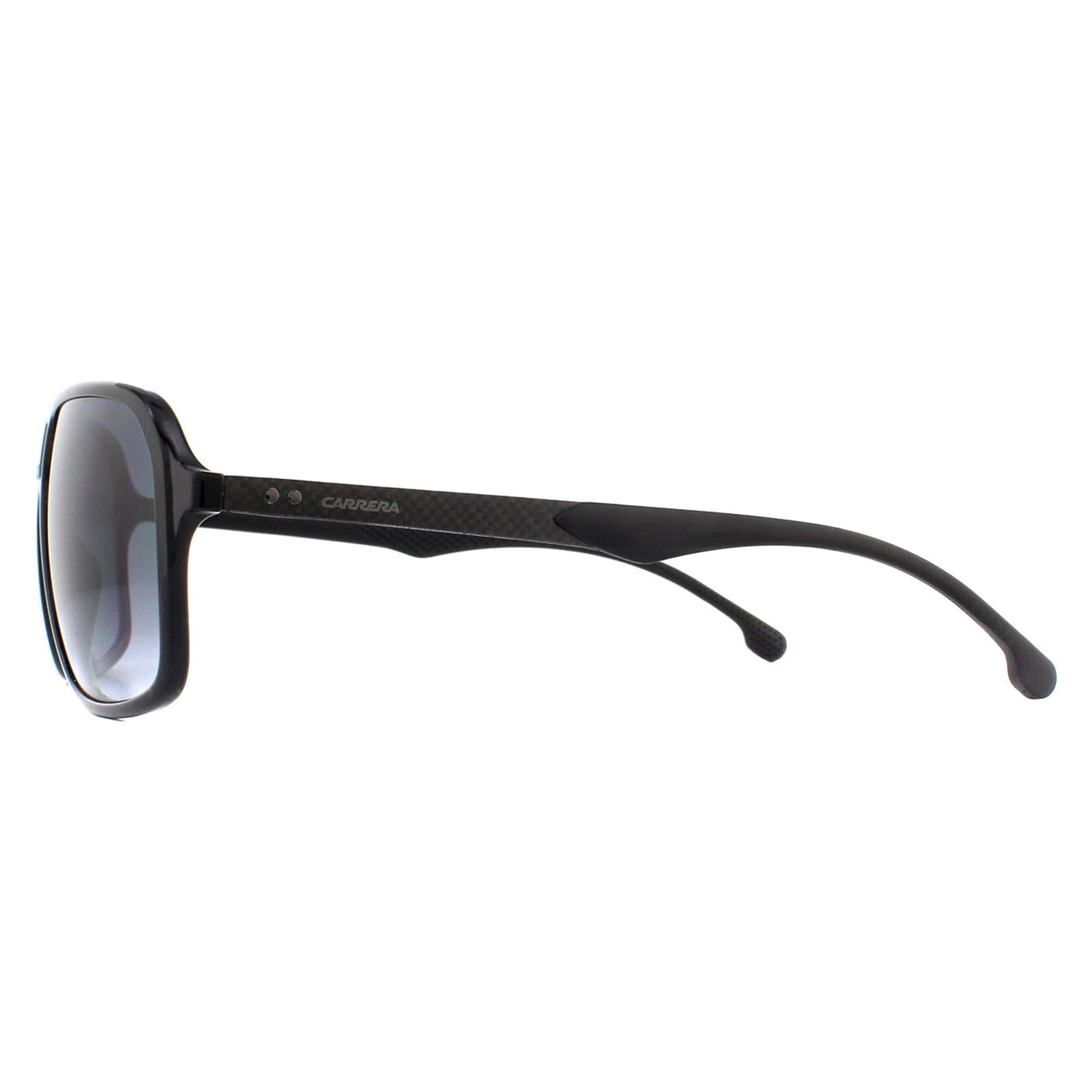 Carrera 8035/S Mens Black Sunglasses