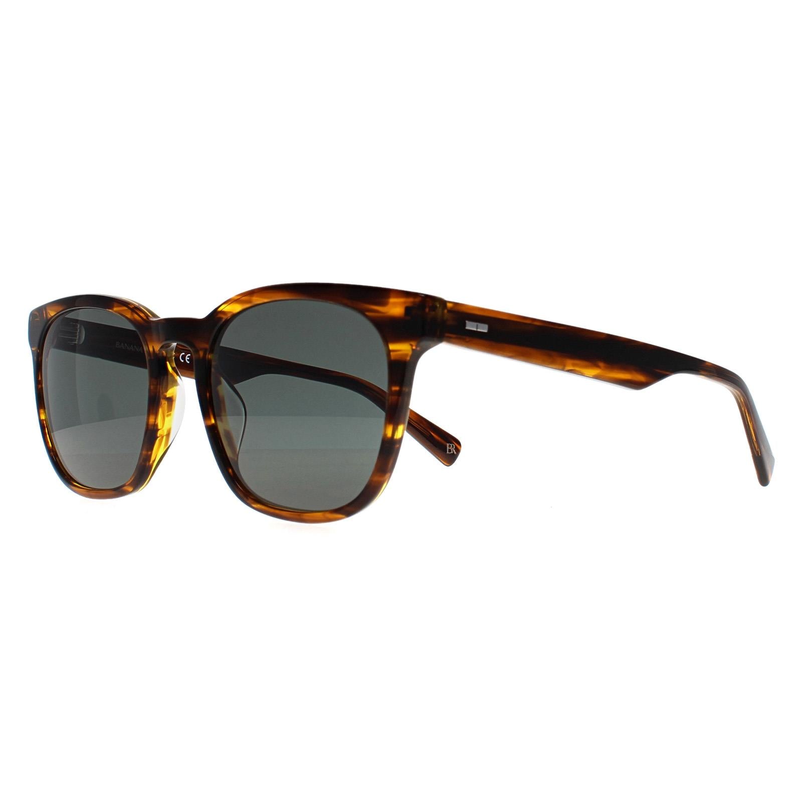 Banana Republic BR 4007/S Mens Brown Sunglasses