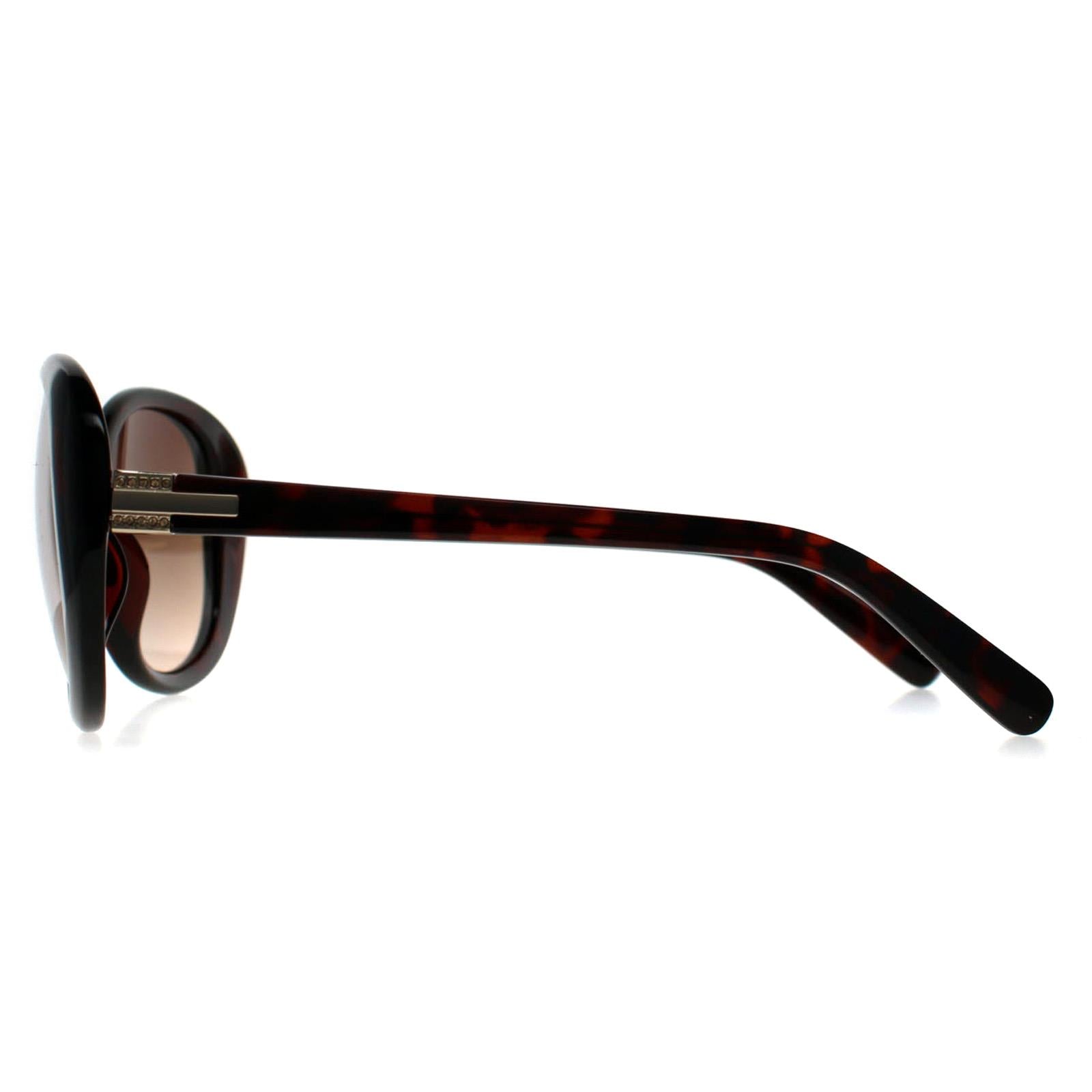 Seksy N2800 Womens Red Sunglasses