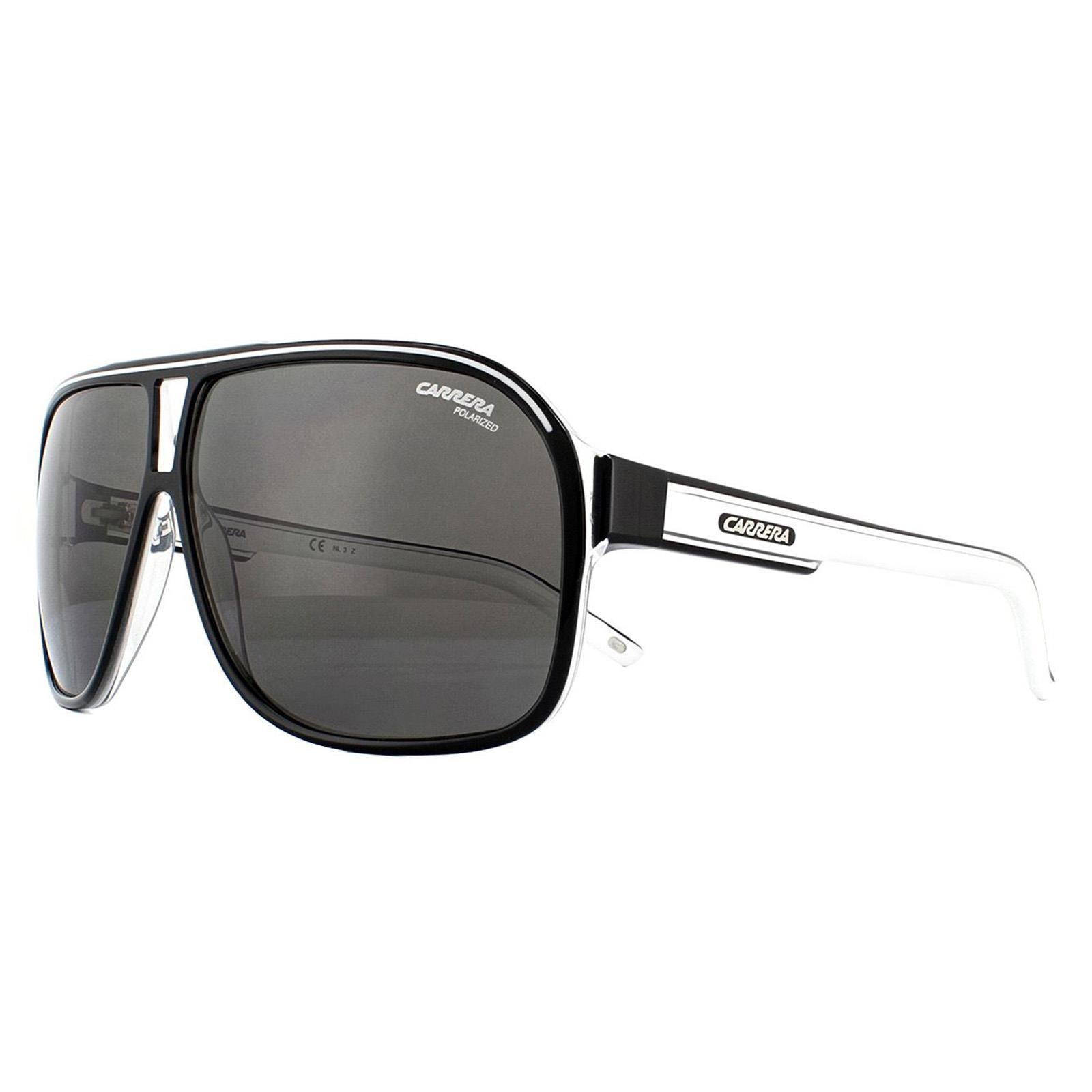 Carrera Grand Prix 2 Unisex Black Sunglasses