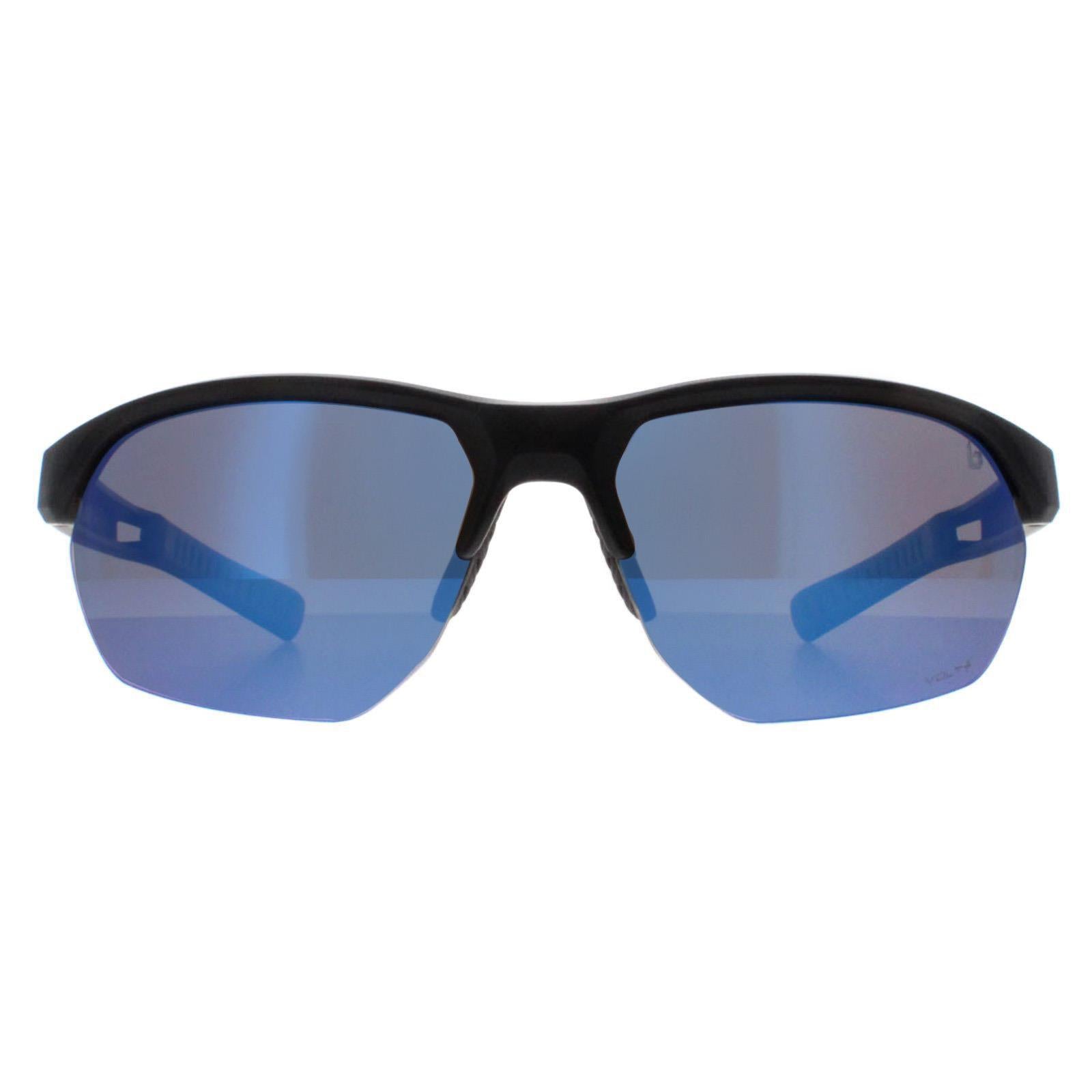 Bolle Victus Unisex Black Sunglasses