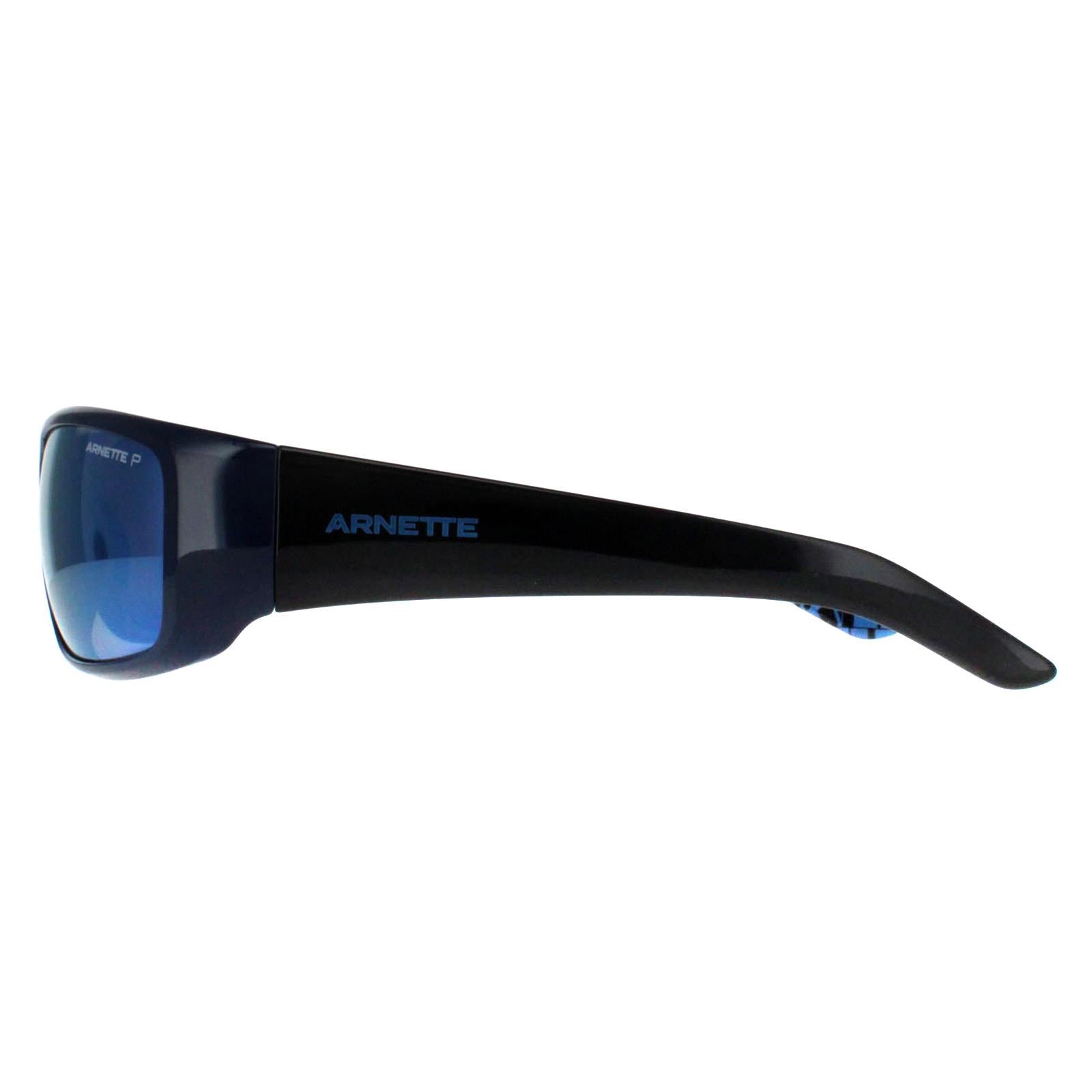 Arnette Hot Shot AN4182 Mens Blue Sunglasses