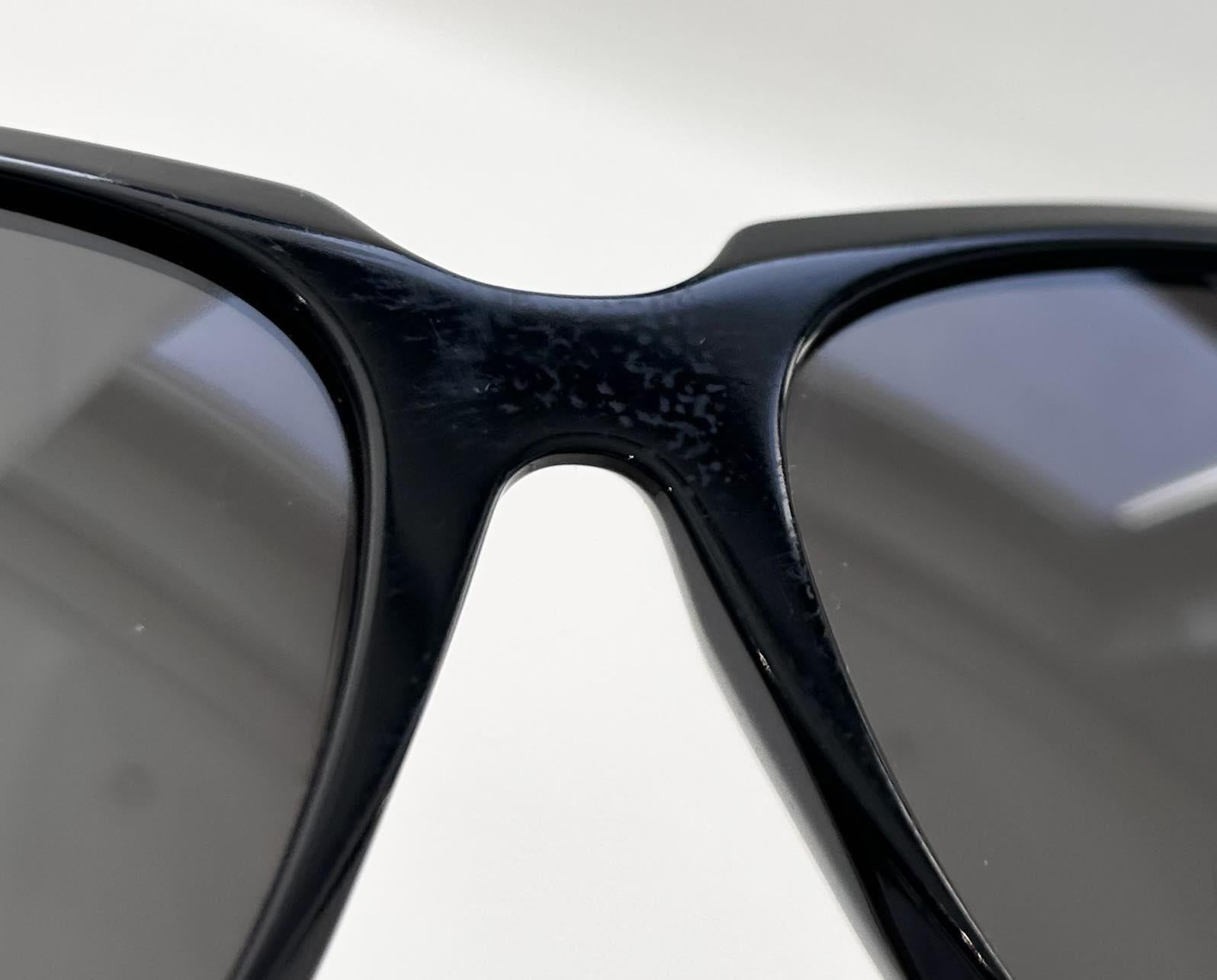 Balenciaga BB0046S 1 Preowned Sunglasses - Fair Condition