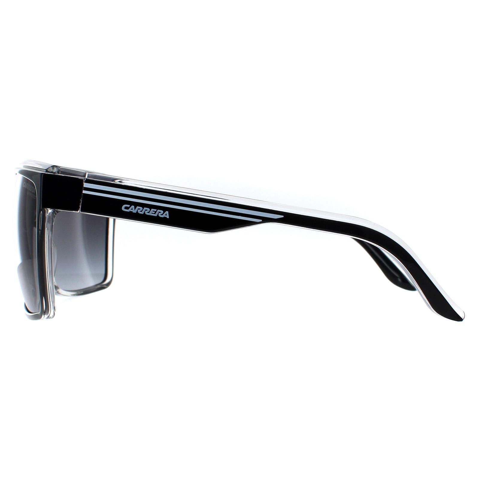 Carrera 22 Unisex Black Sunglasses