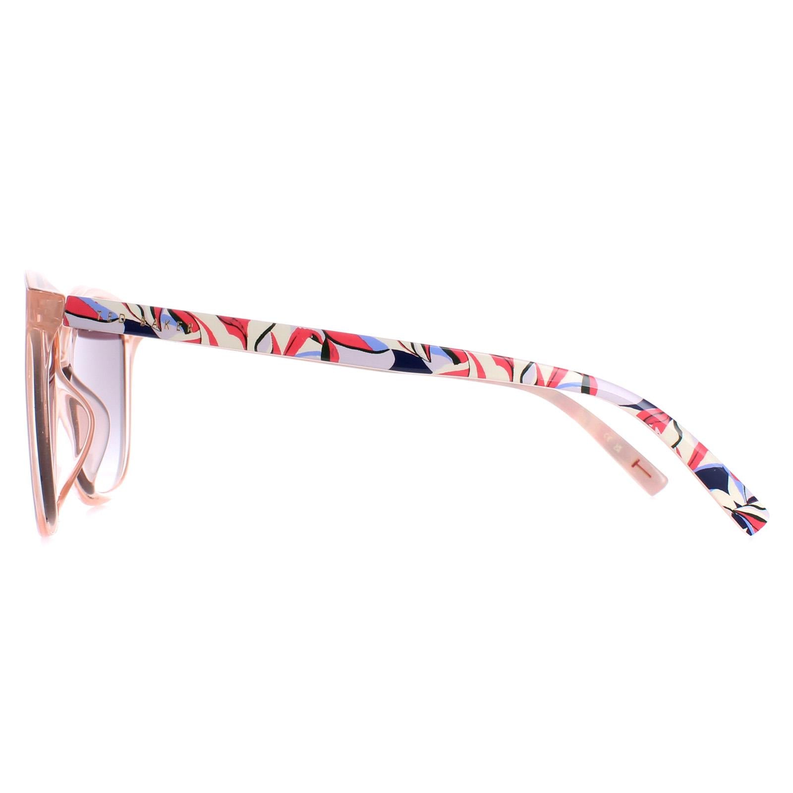 Ted Baker TB1646 Delfi Womens Pink Sunglasses