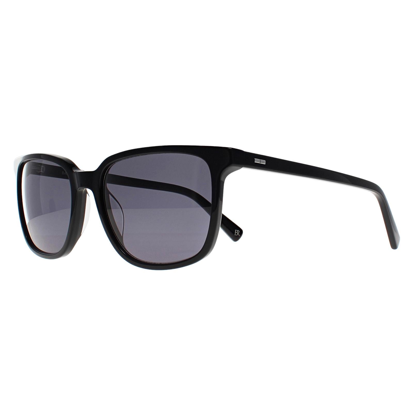 Banana Republic BR 4003/S Mens Black Sunglasses