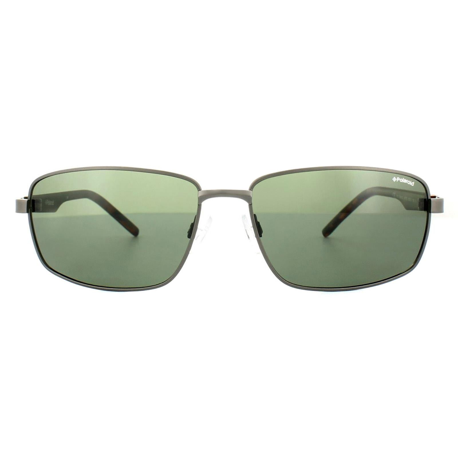 Polaroid PLD 2041/S Mens Silver Sunglasses