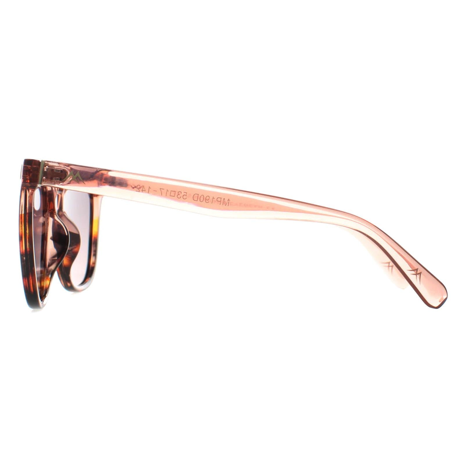Montana MP190 Womens Pink Sunglasses