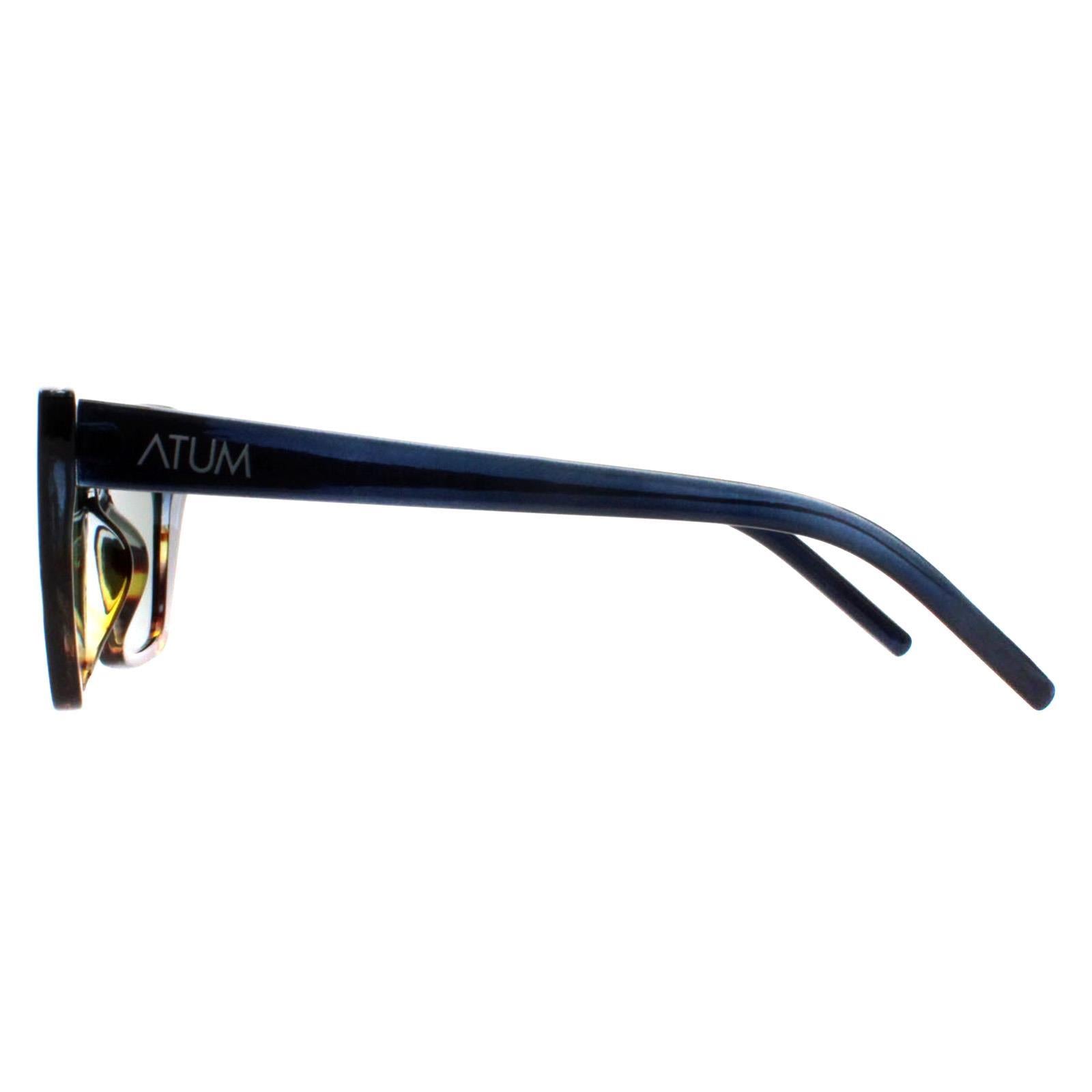 Atum Arid Womens Grey Sunglasses
