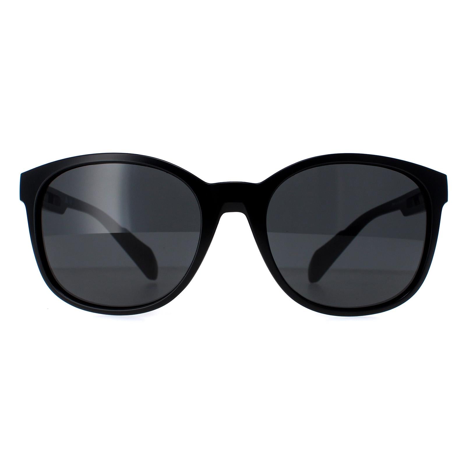 Adidas SP0011 Mens Black Sunglasses