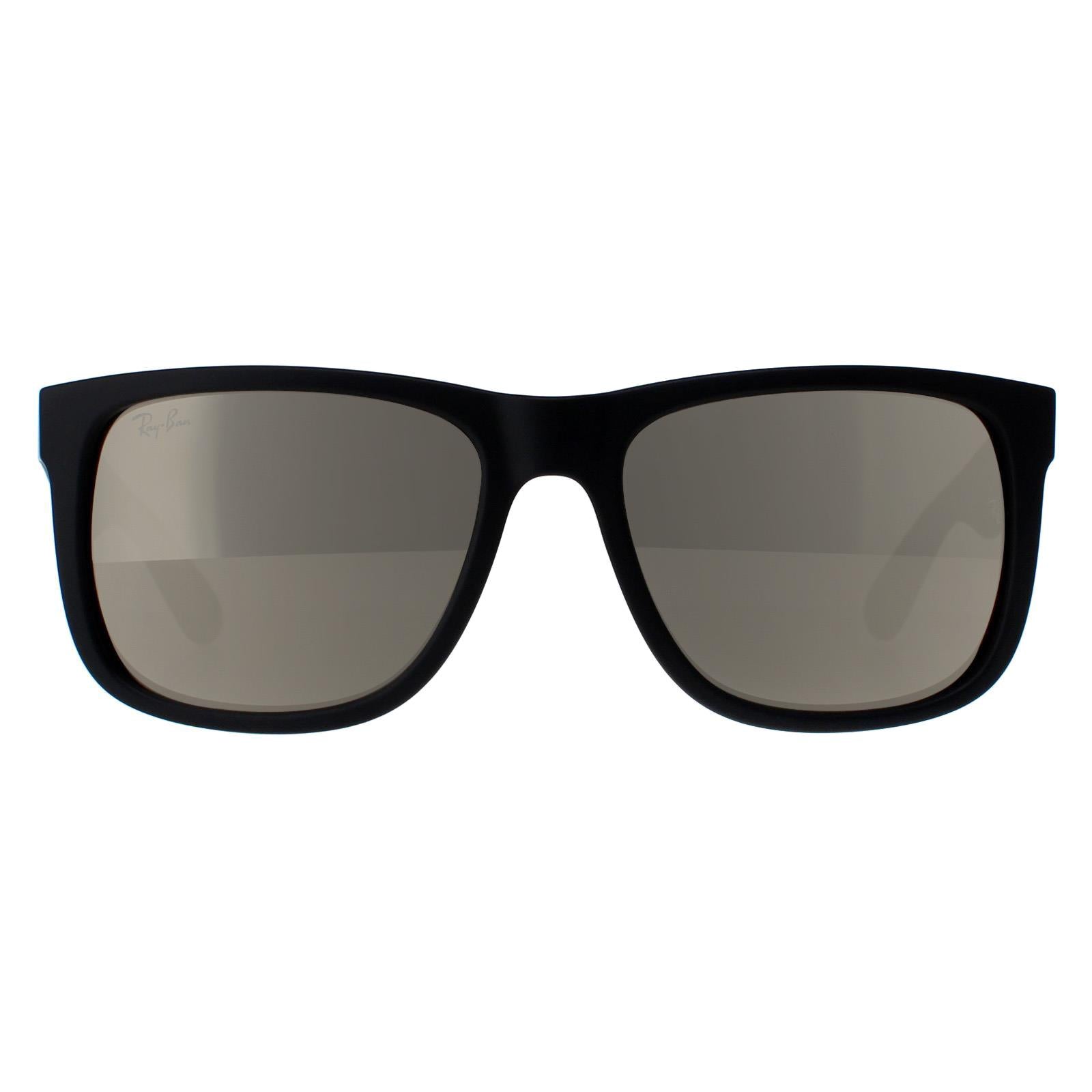 Ray-Ban Justin 4165 Mens Black Sunglasses