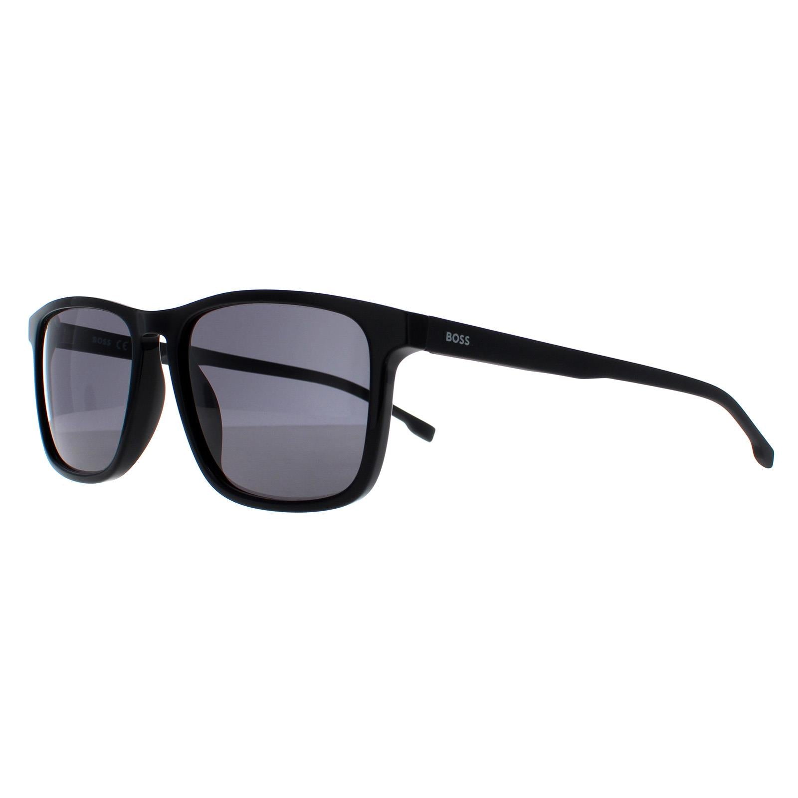 Hugo Boss 0921/S Mens Black Sunglasses