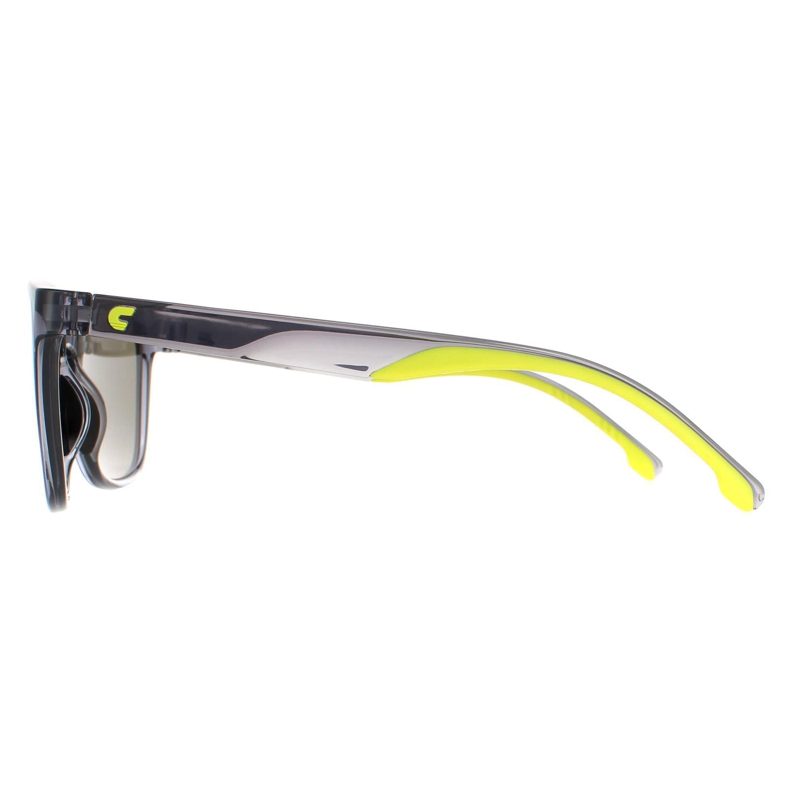 Carrera 8058/S Unisex Gray Sunglasses