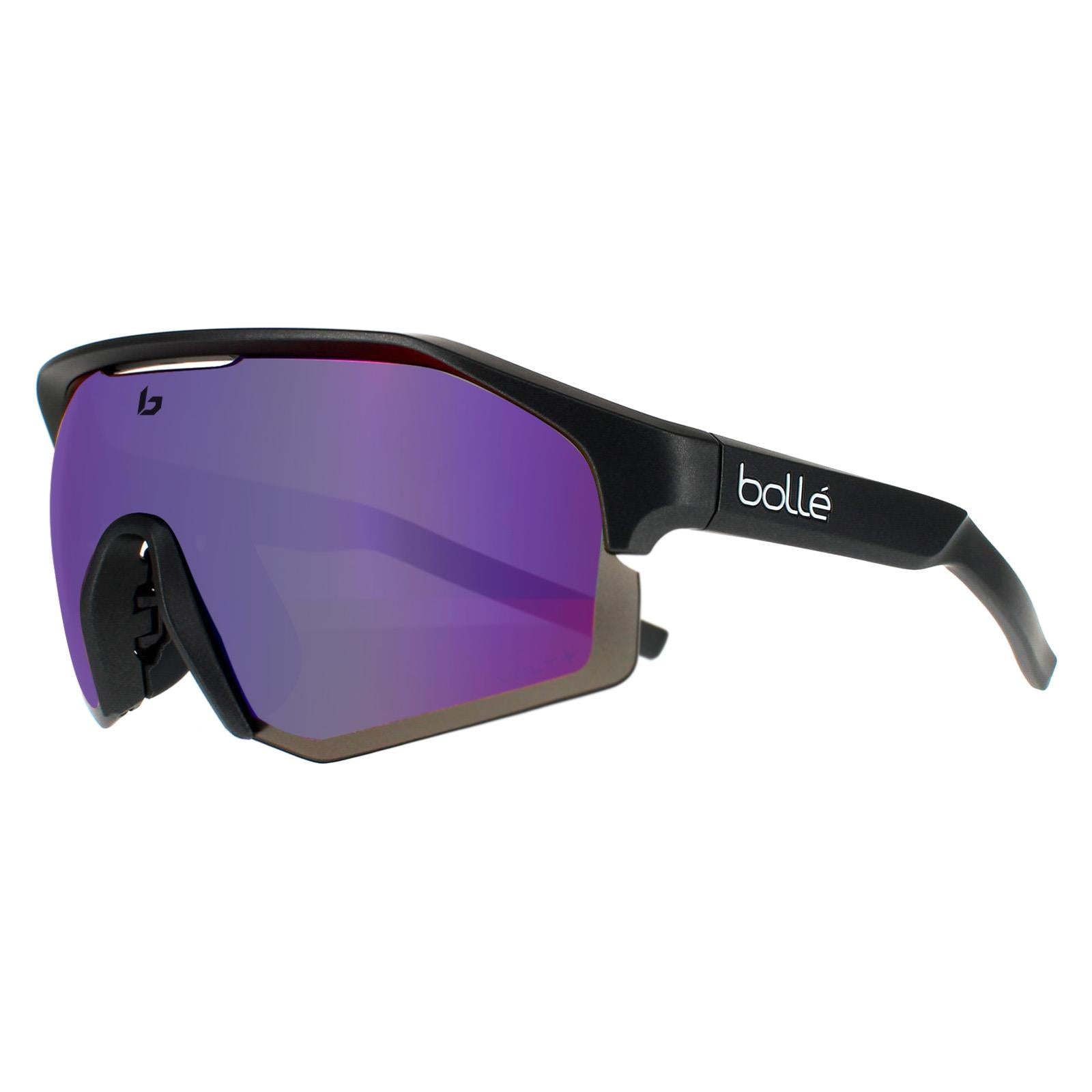 Bolle Lightshifter Mens Gray Sunglasses