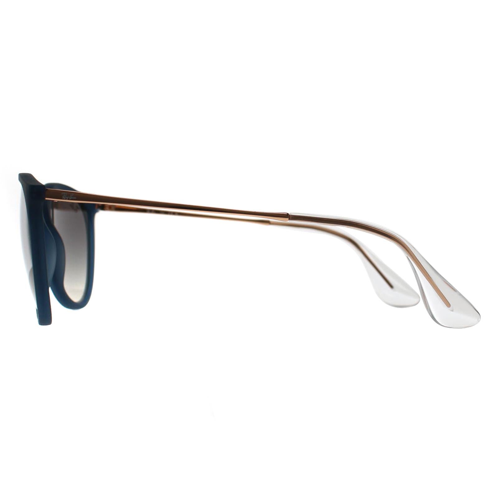 Ray-Ban RB4171 Erika Womens Blue Sunglasses