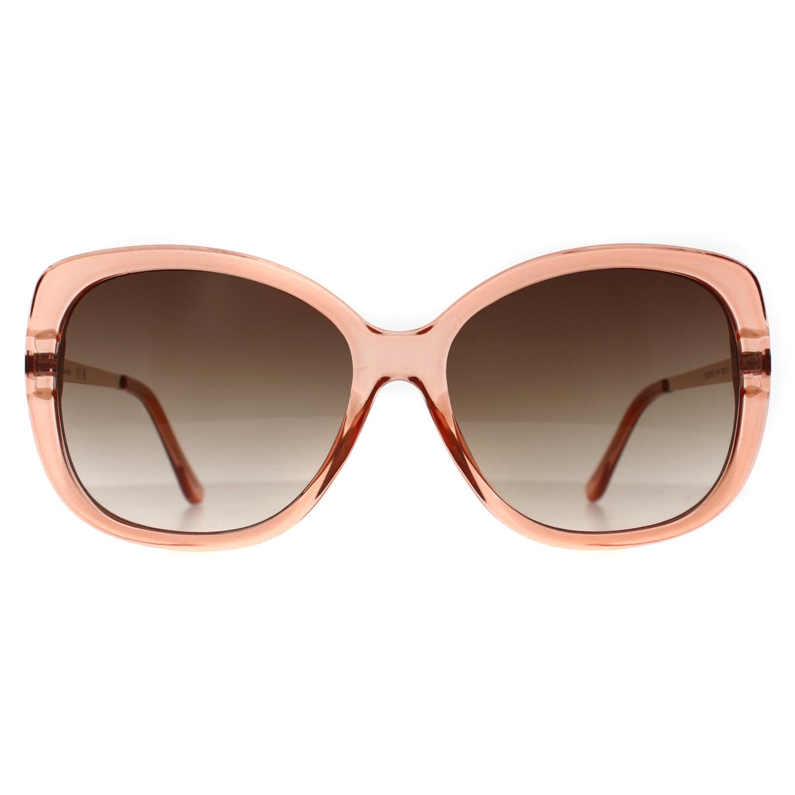 Calvin Klein CK22548S Womens Pink Sunglasses