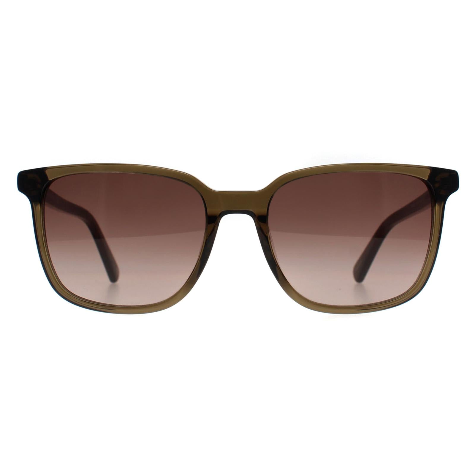 Banana Republic BR 4003/S Mens Green Sunglasses