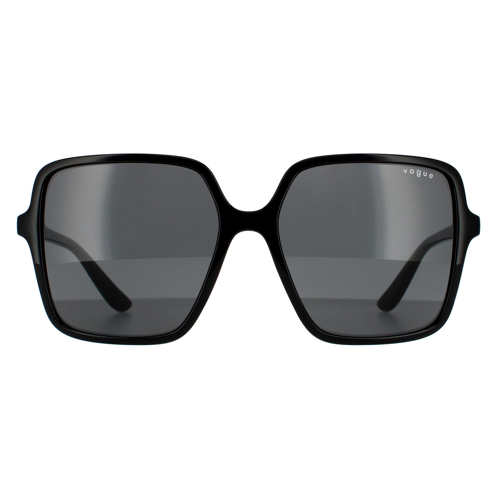 Vogue VO5352S  Black Sunglasses