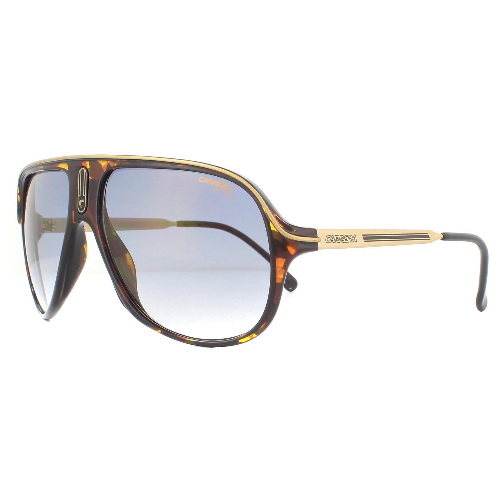 Carrera Safari 65  Brown Sunglasses