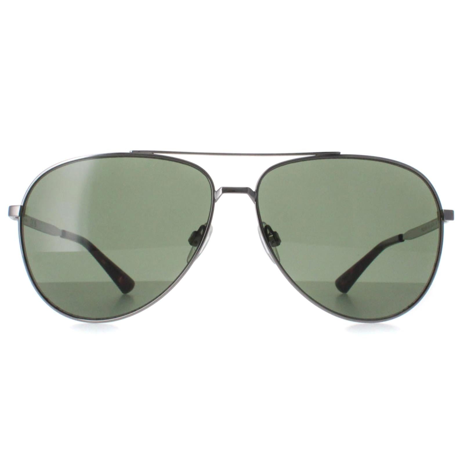 Calvin Klein CK22124S Mens Gray Sunglasses
