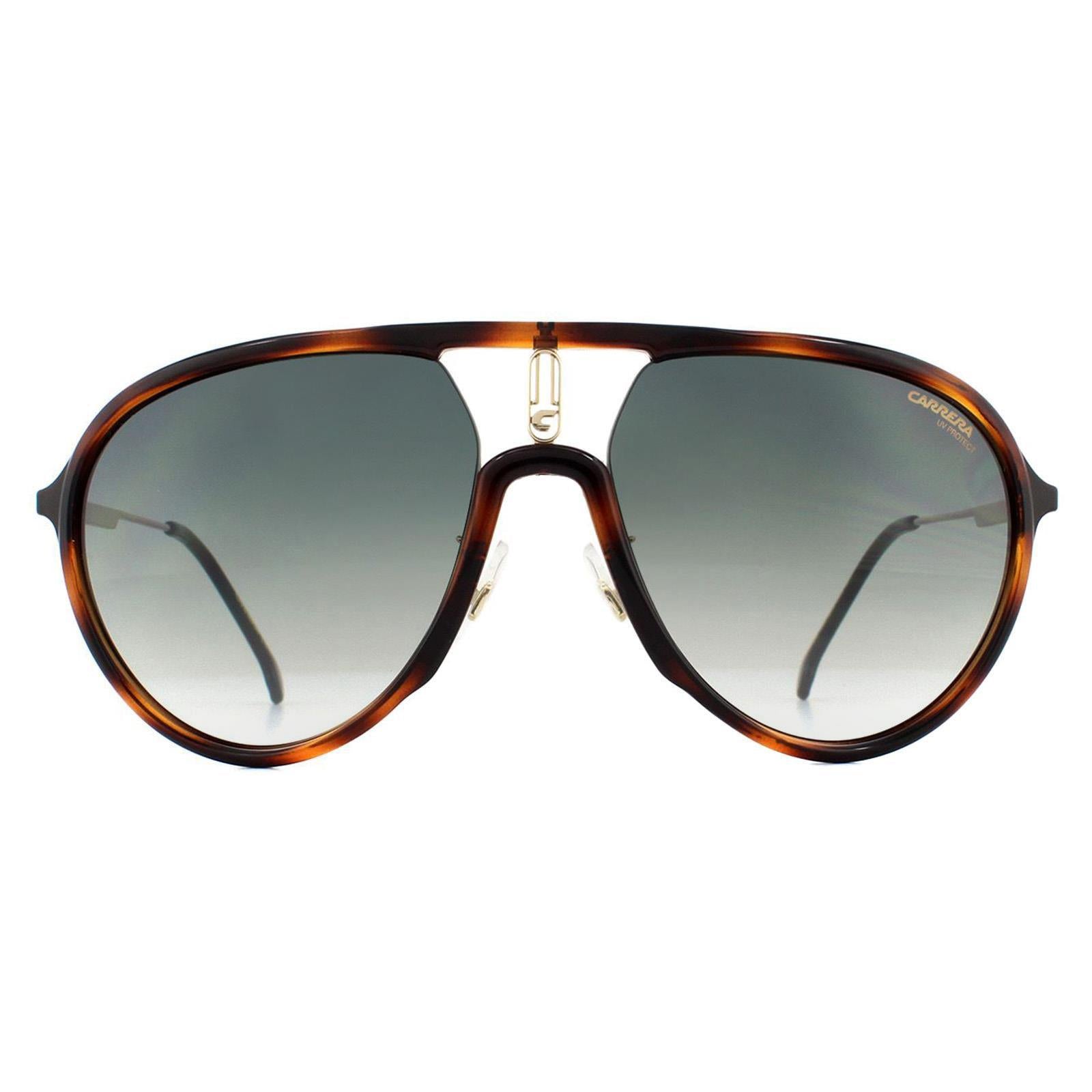 Carrera 1026/S Mens Brown Sunglasses