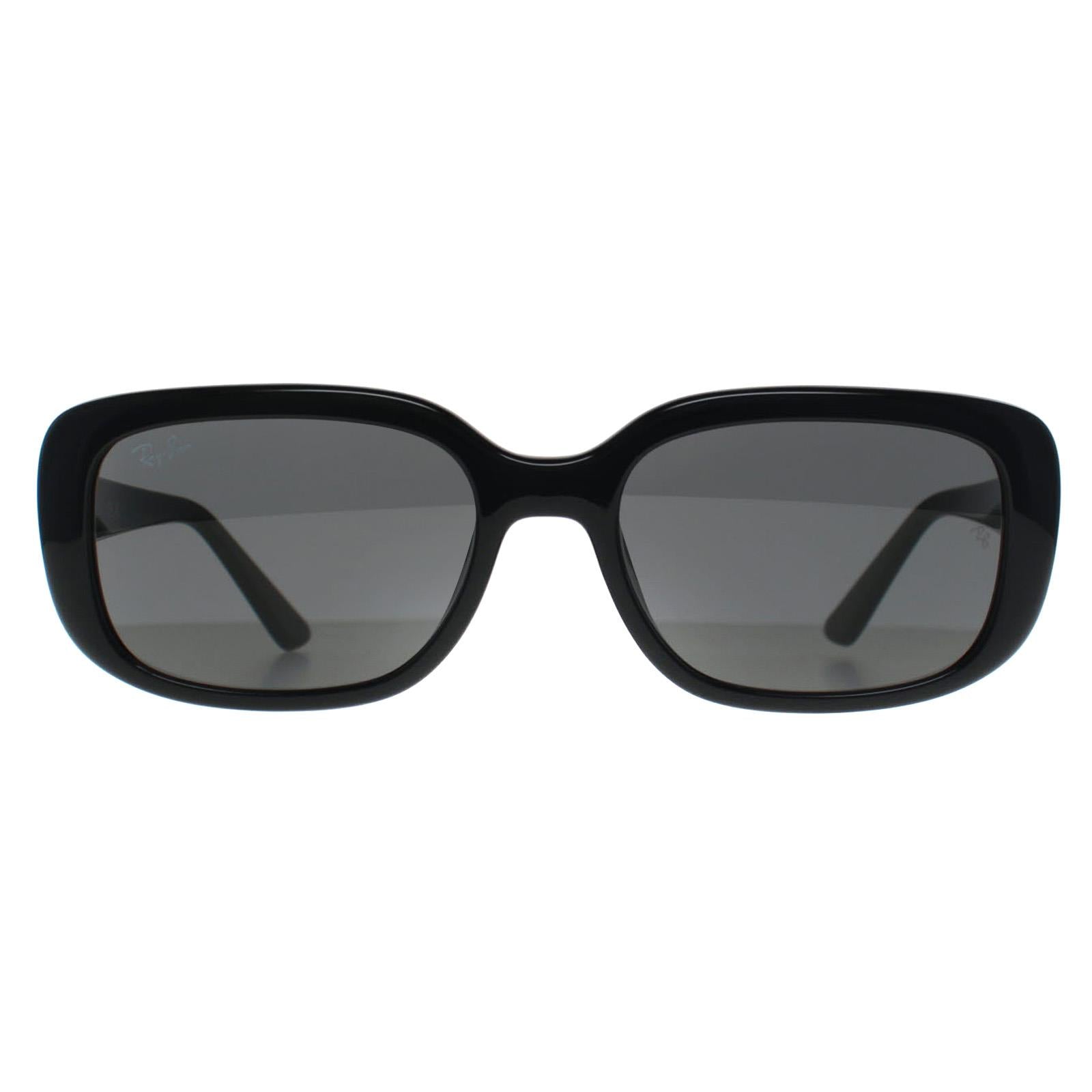 Ray-Ban RB4421D Bio Based Womens White Sunglasses