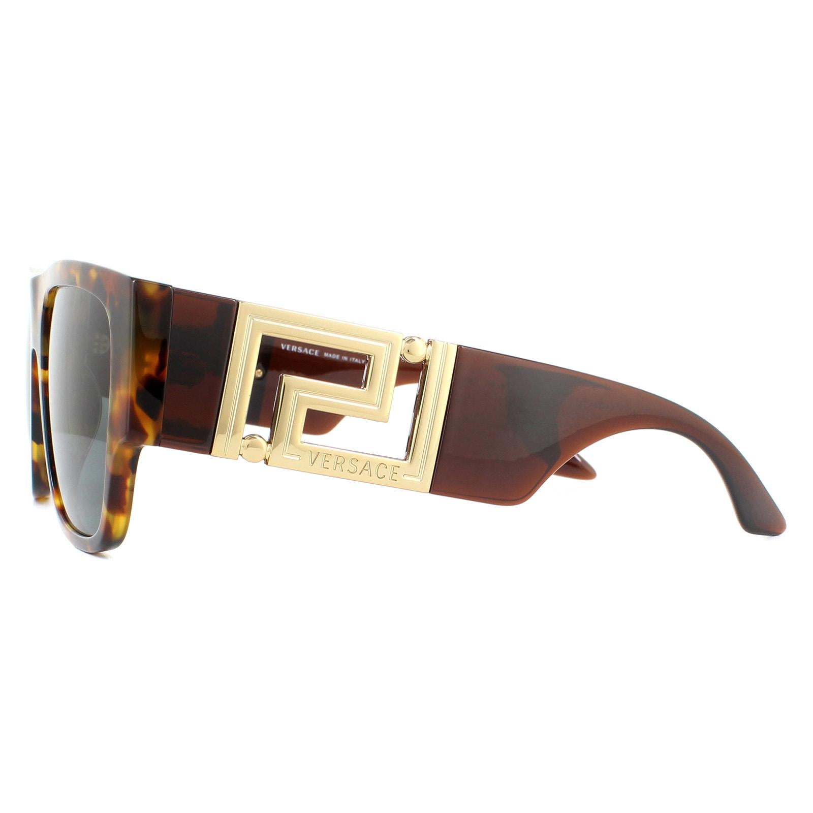 Versace VE4403 Mens Brown Sunglasses