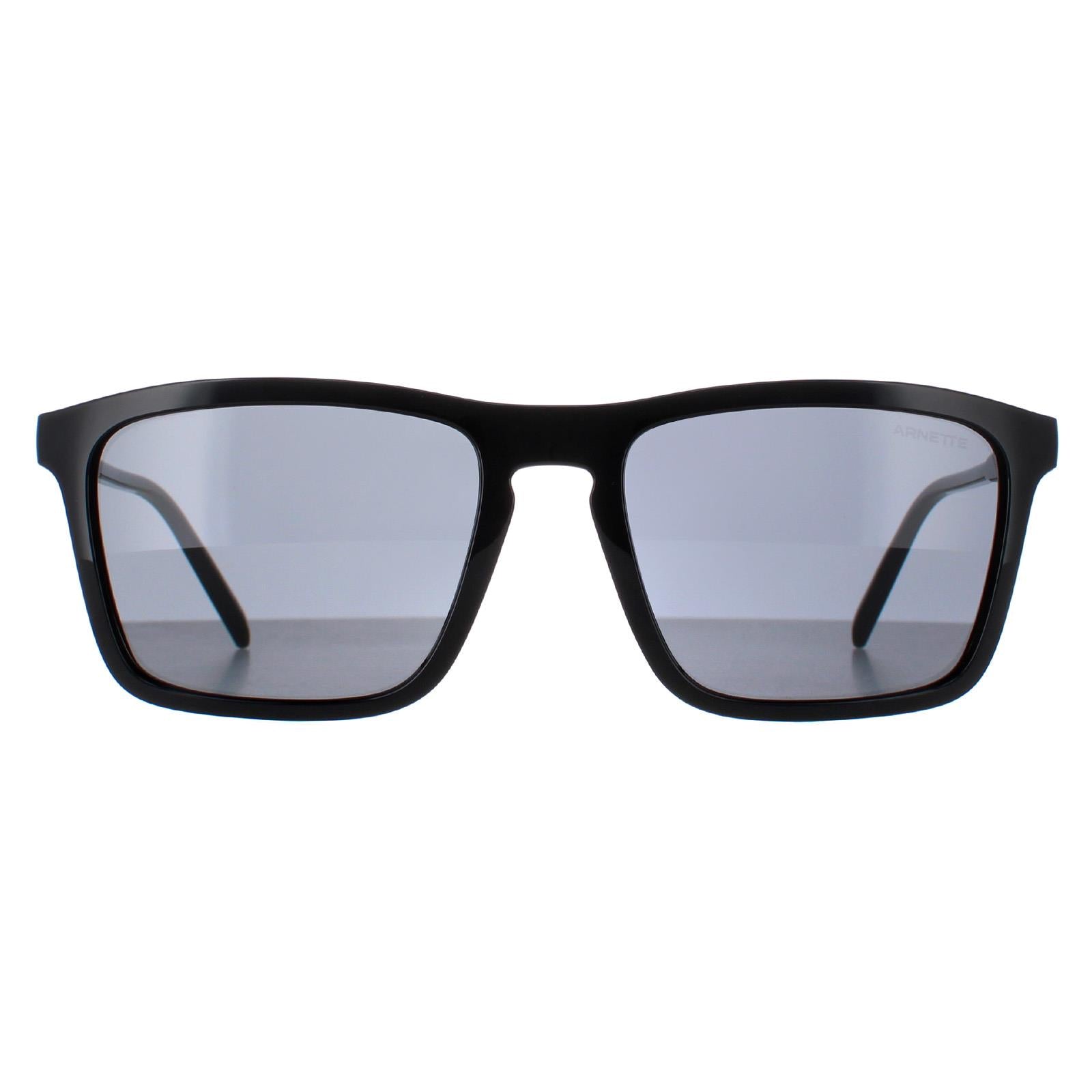 Arnette AN4283 Shyguy Mens Black Sunglasses