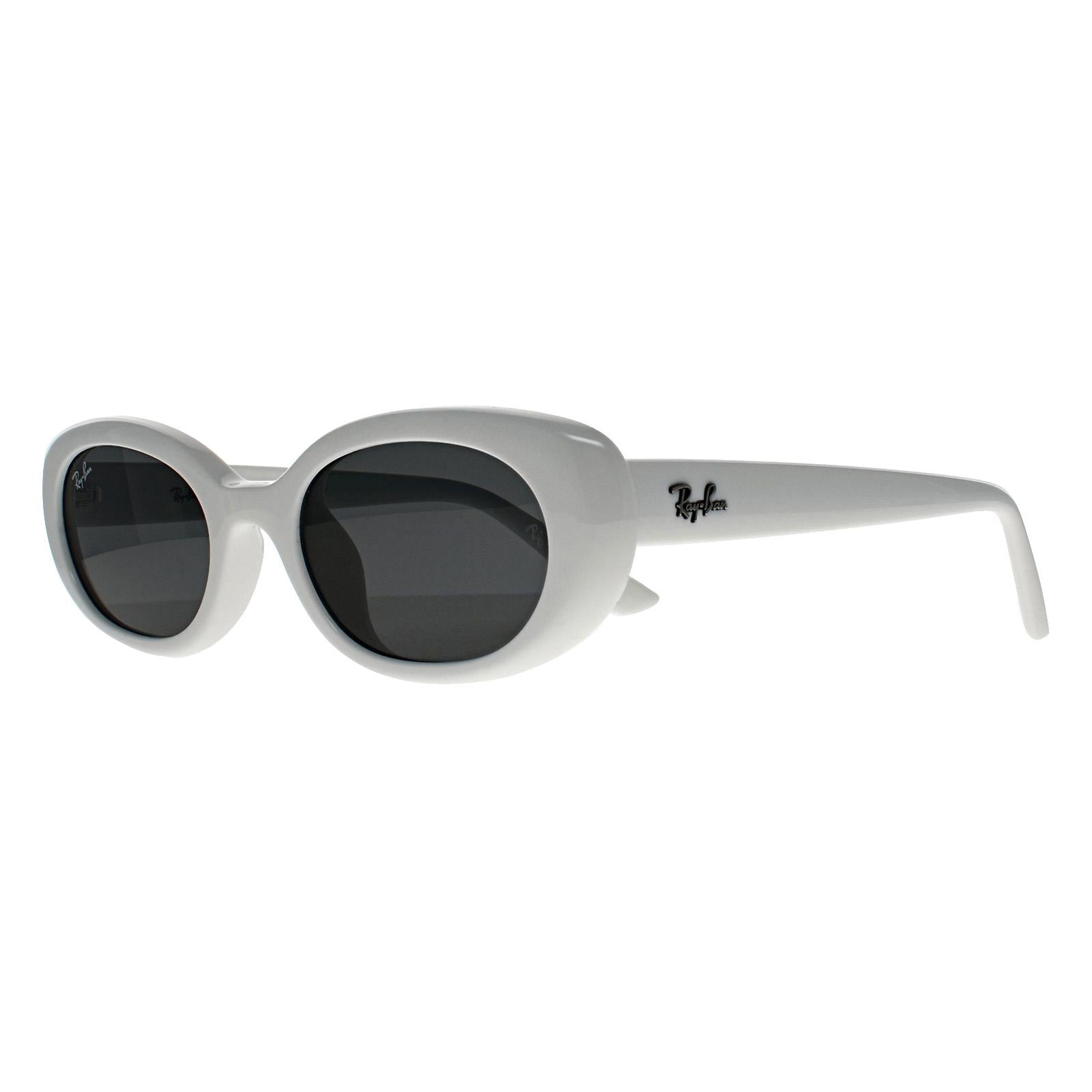 Ray-Ban RB4441D Bio Based Womens Brown Sunglasses