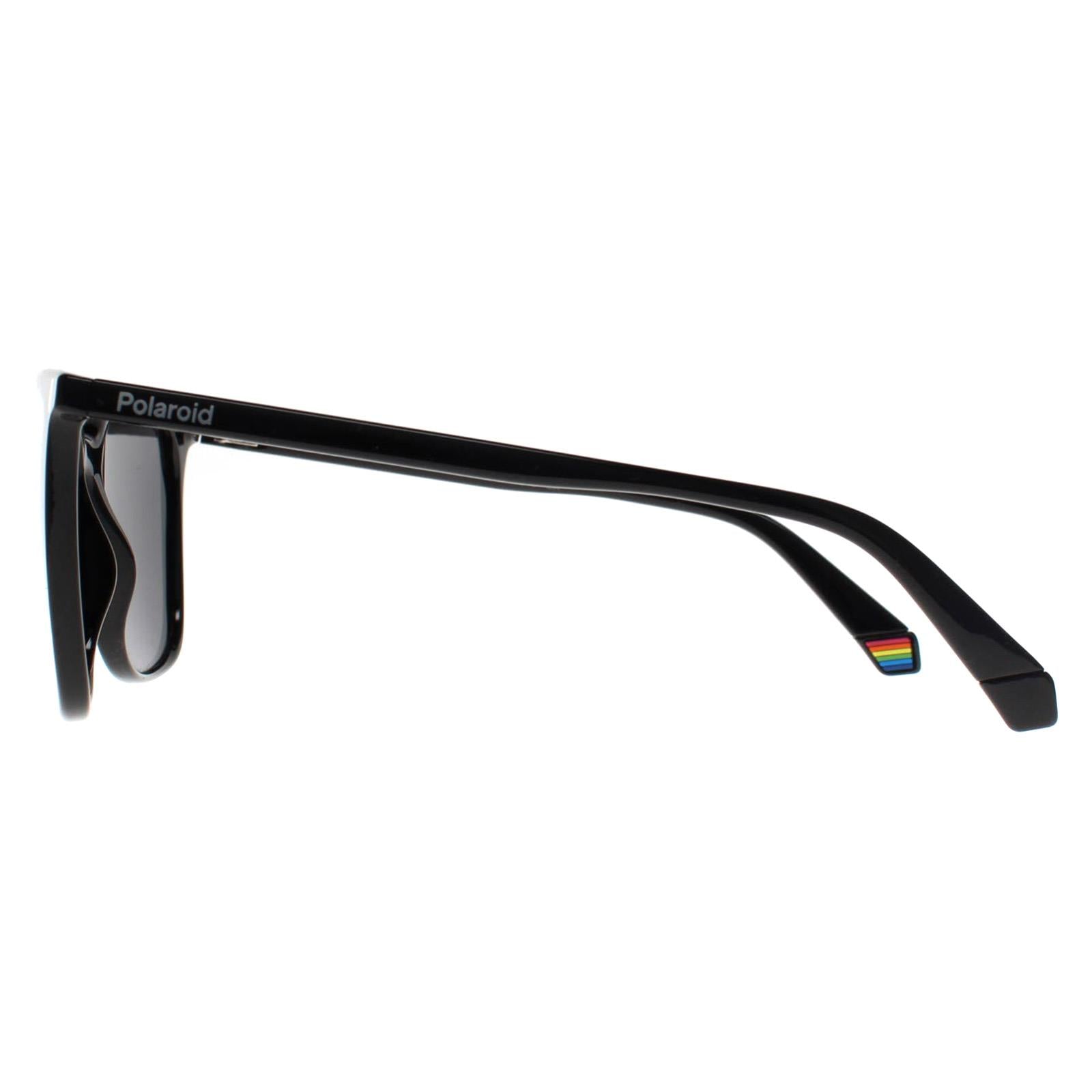 Polaroid PLD 6226/S Womens Black Sunglasses