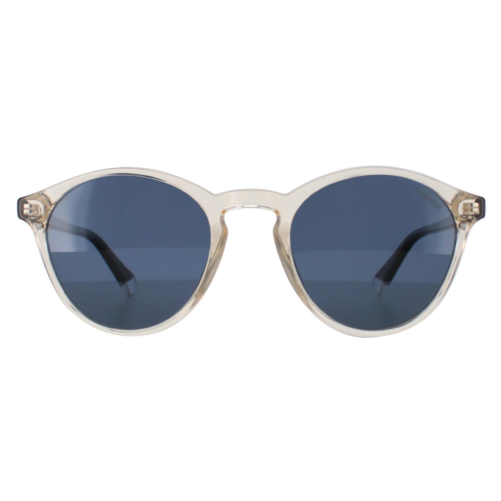 Polaroid PLD 4153/S Mens Yellow Sunglasses