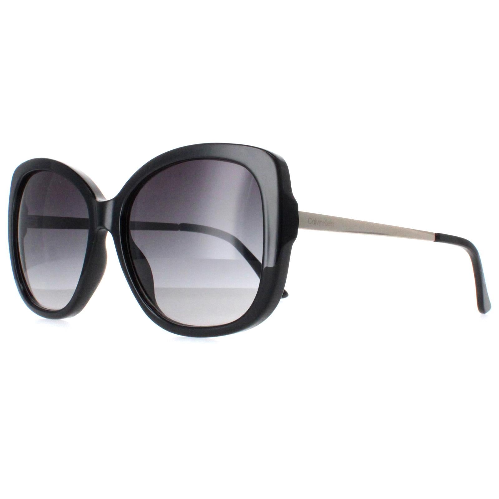 Calvin Klein CK22548S Womens Black Sunglasses